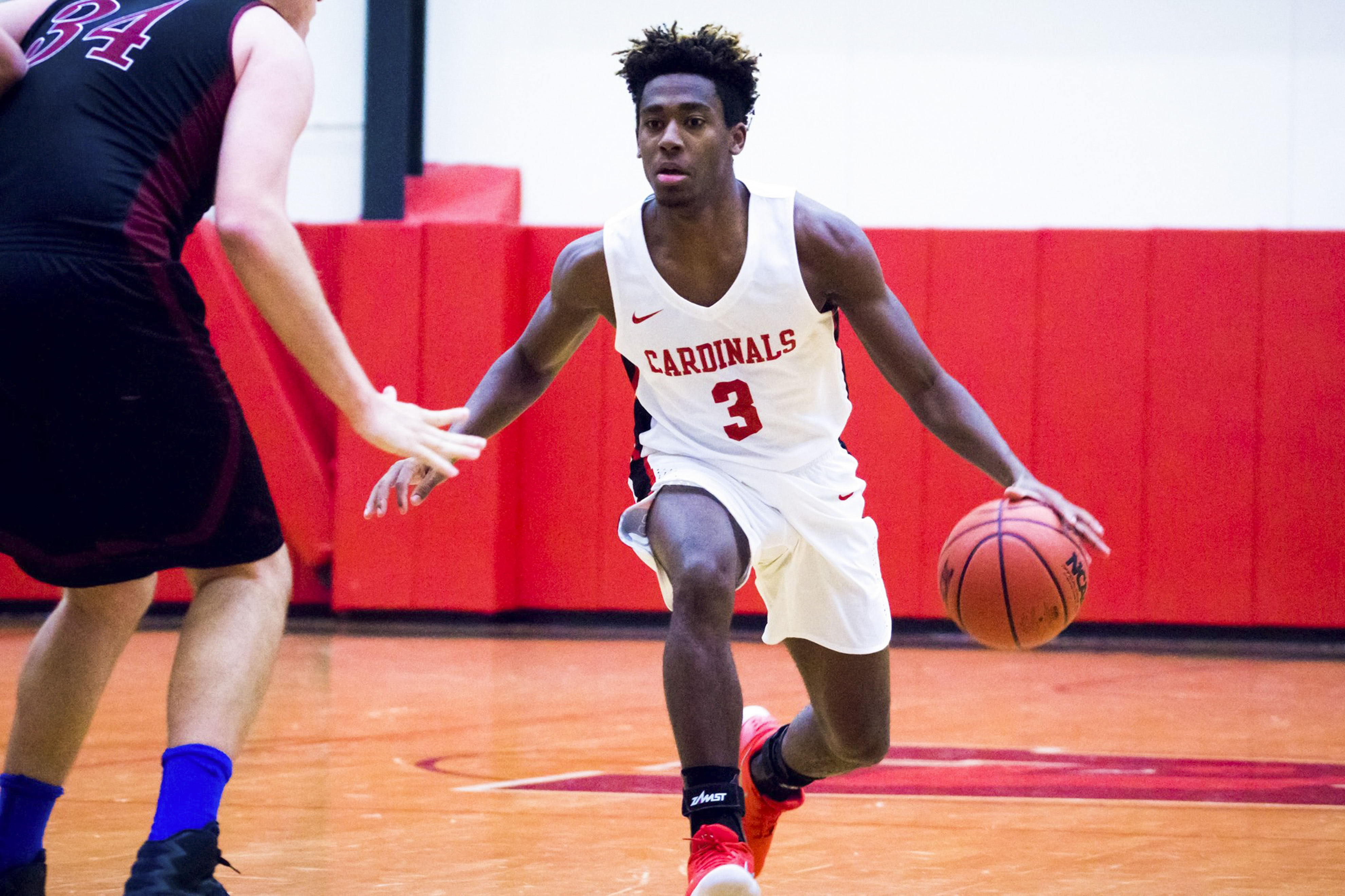 Jonas Powell, Staff Photographer