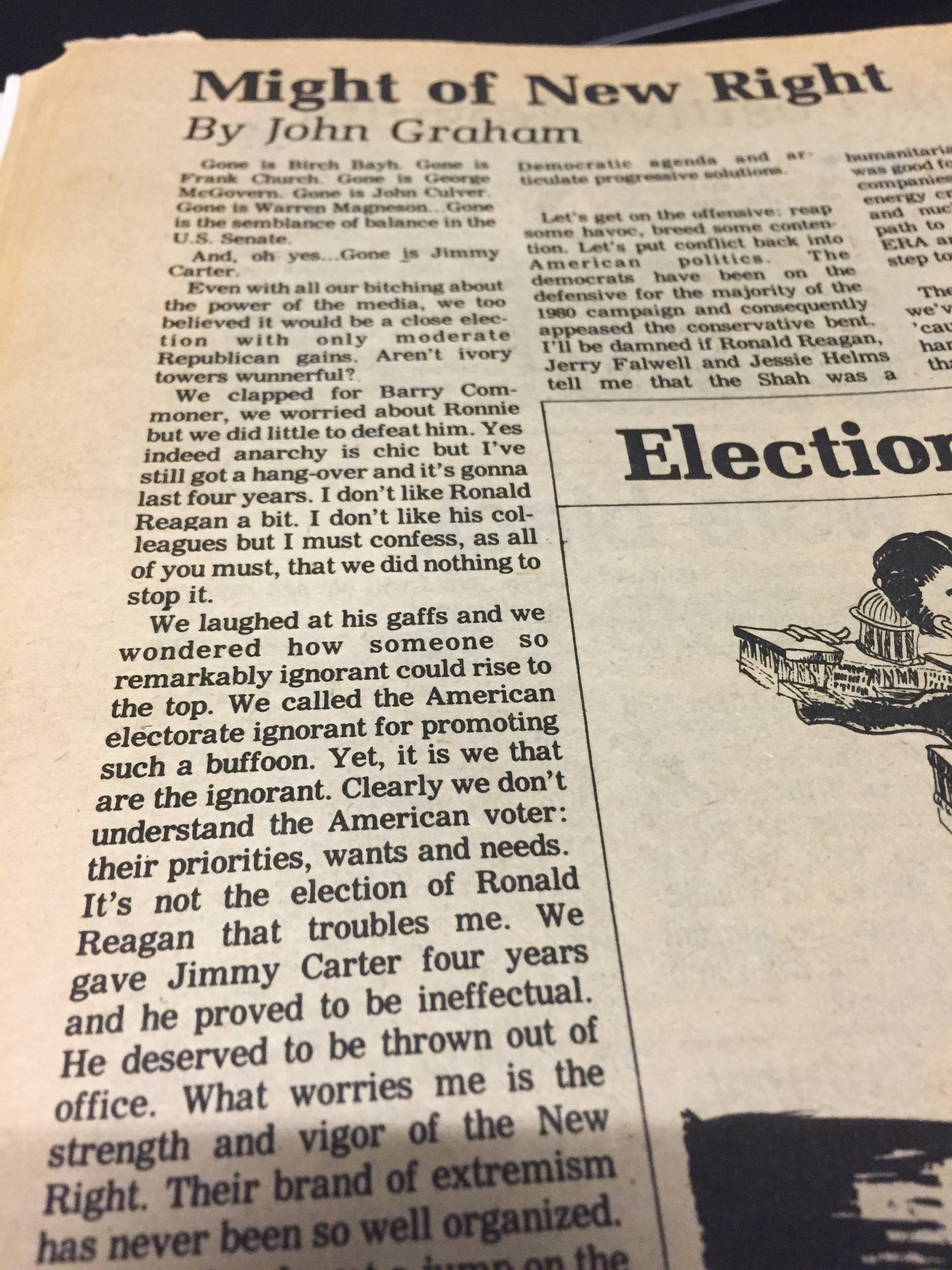 c/o Hannah Reale, Opinion Editor