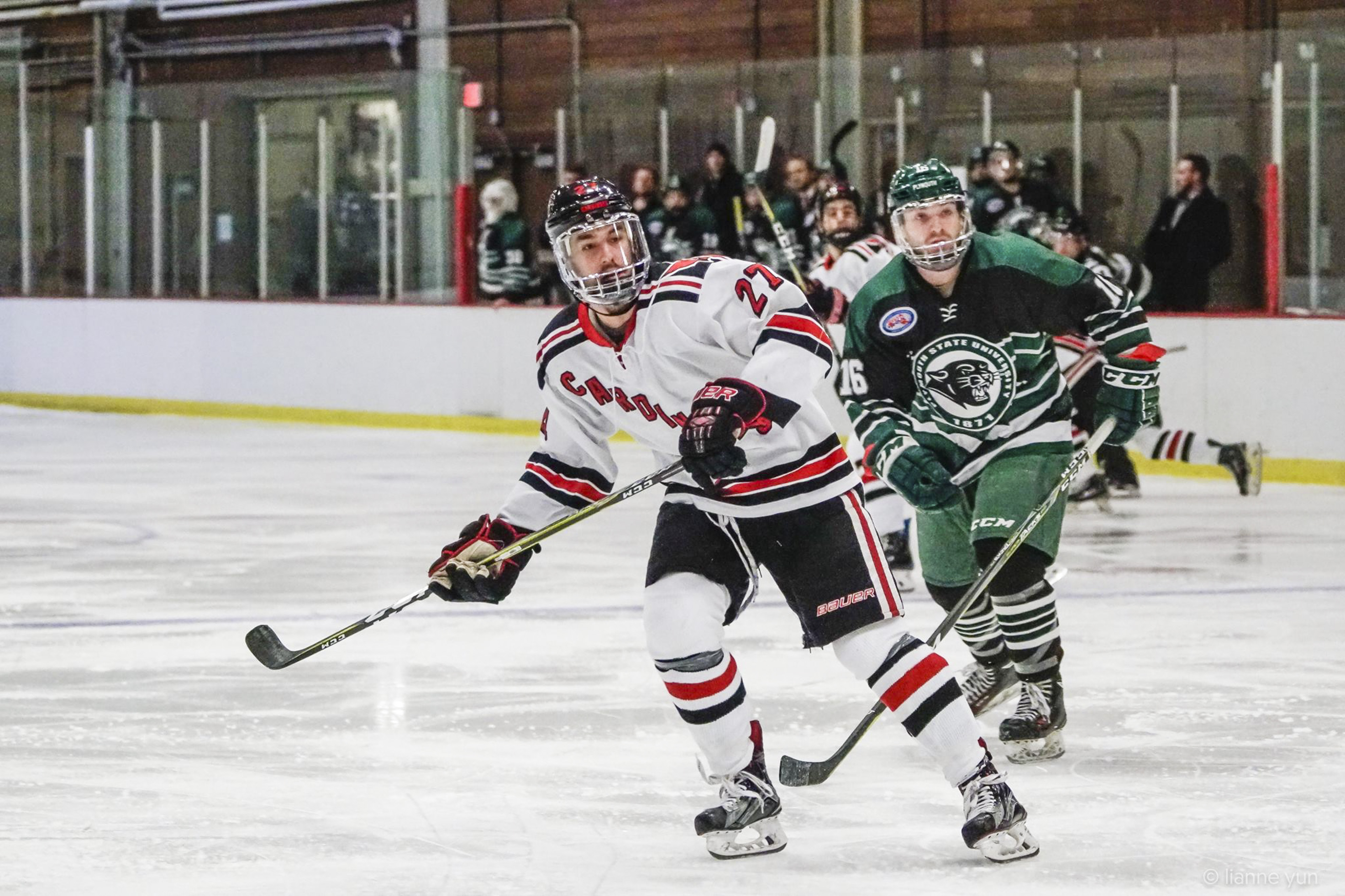 Lianne Yun, Staff Photographer