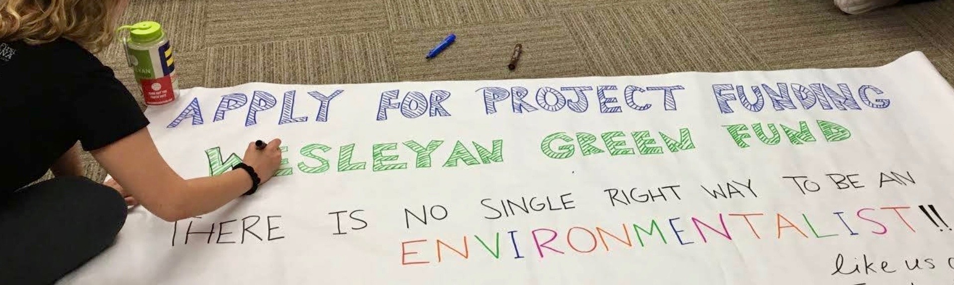 c/o Green Fund
