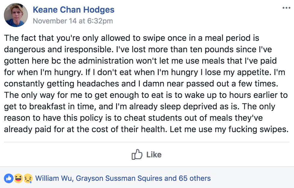 c/o Keane Chan Hodges