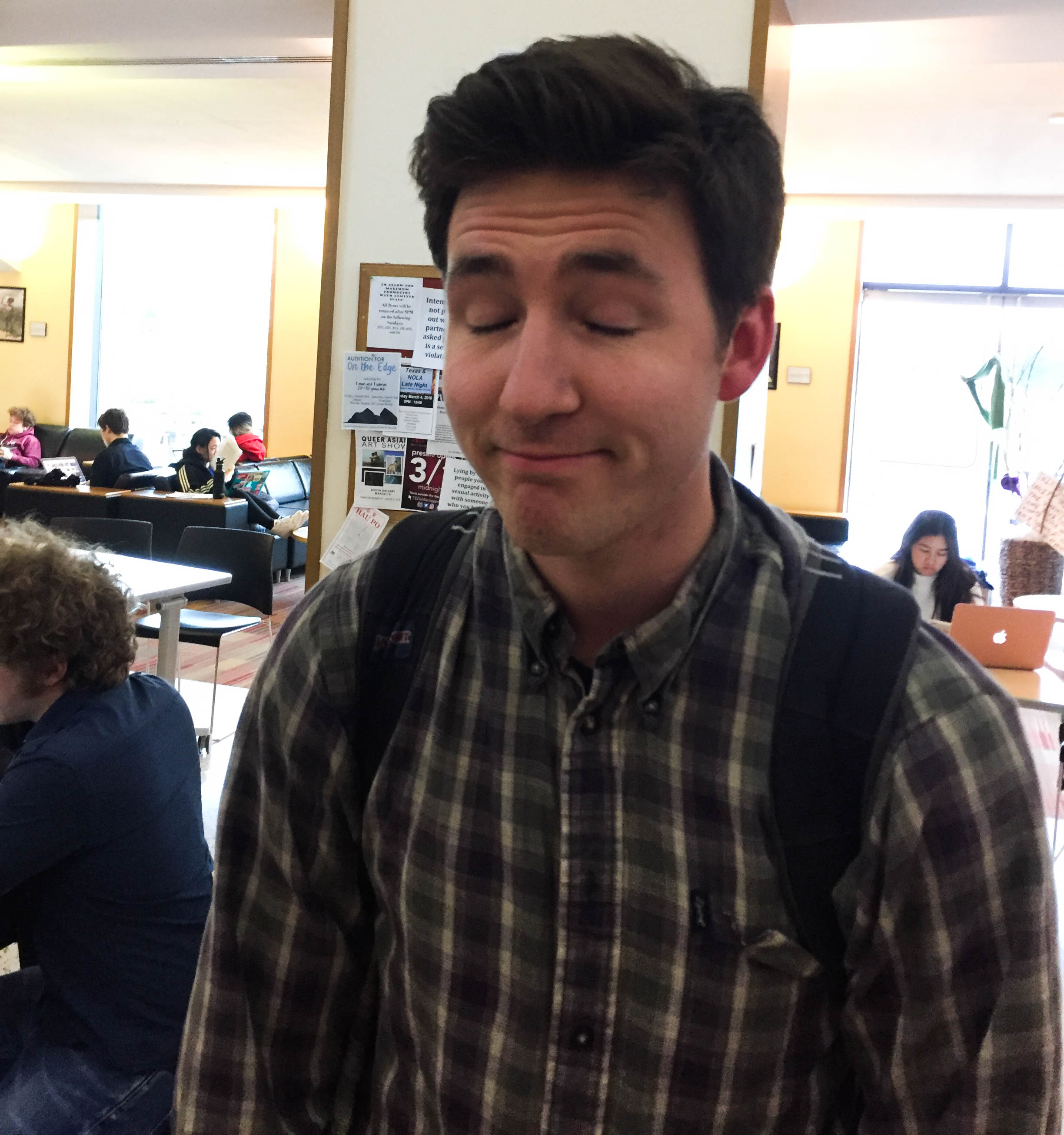 Sam Prescott, Features Editor