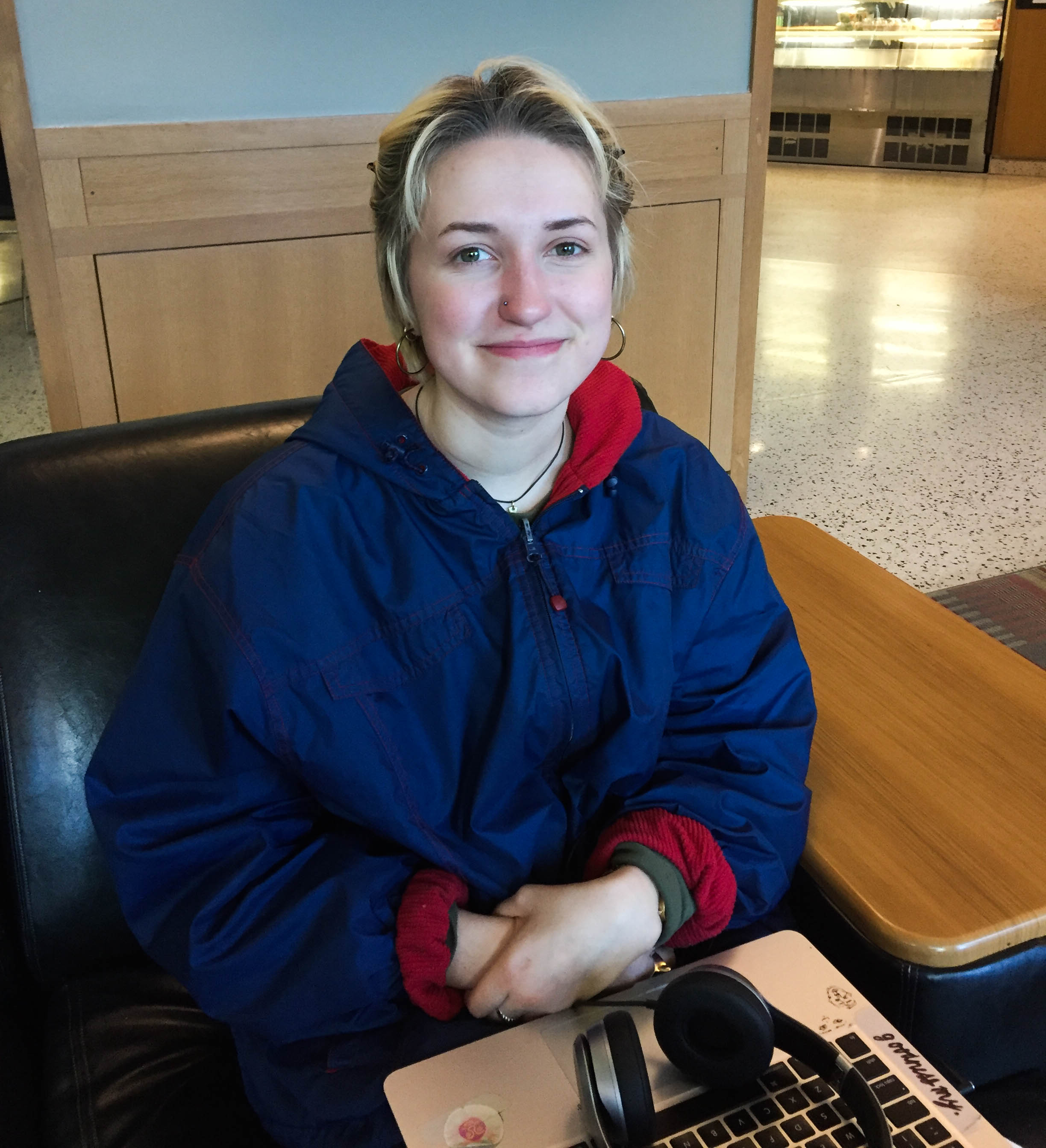 Sam Prescott, Features Editor