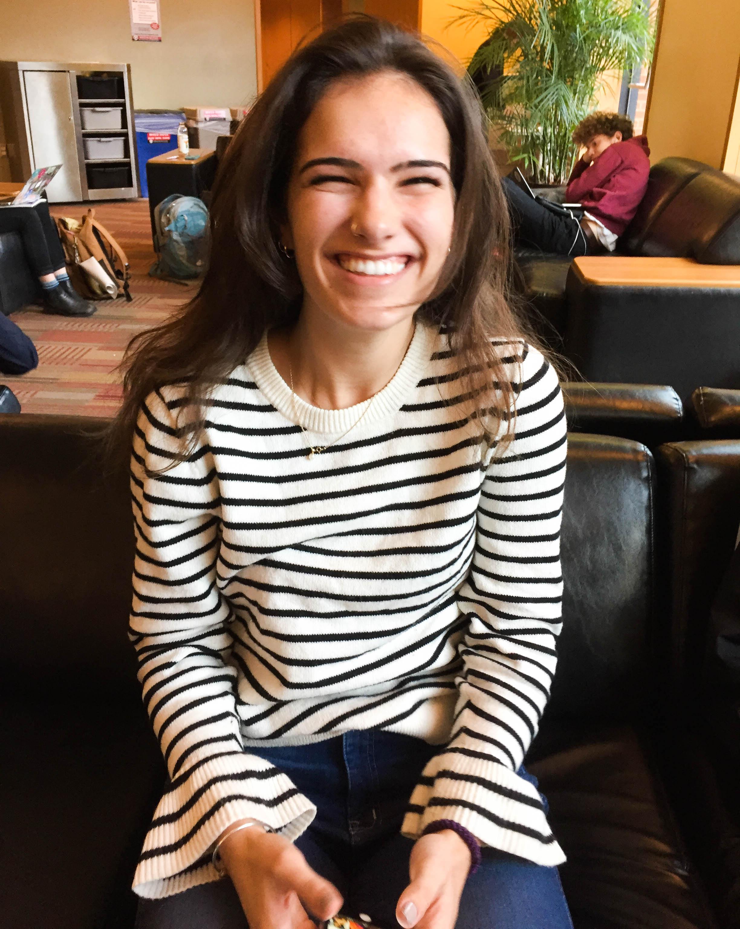Sam Prescott, Features Editor