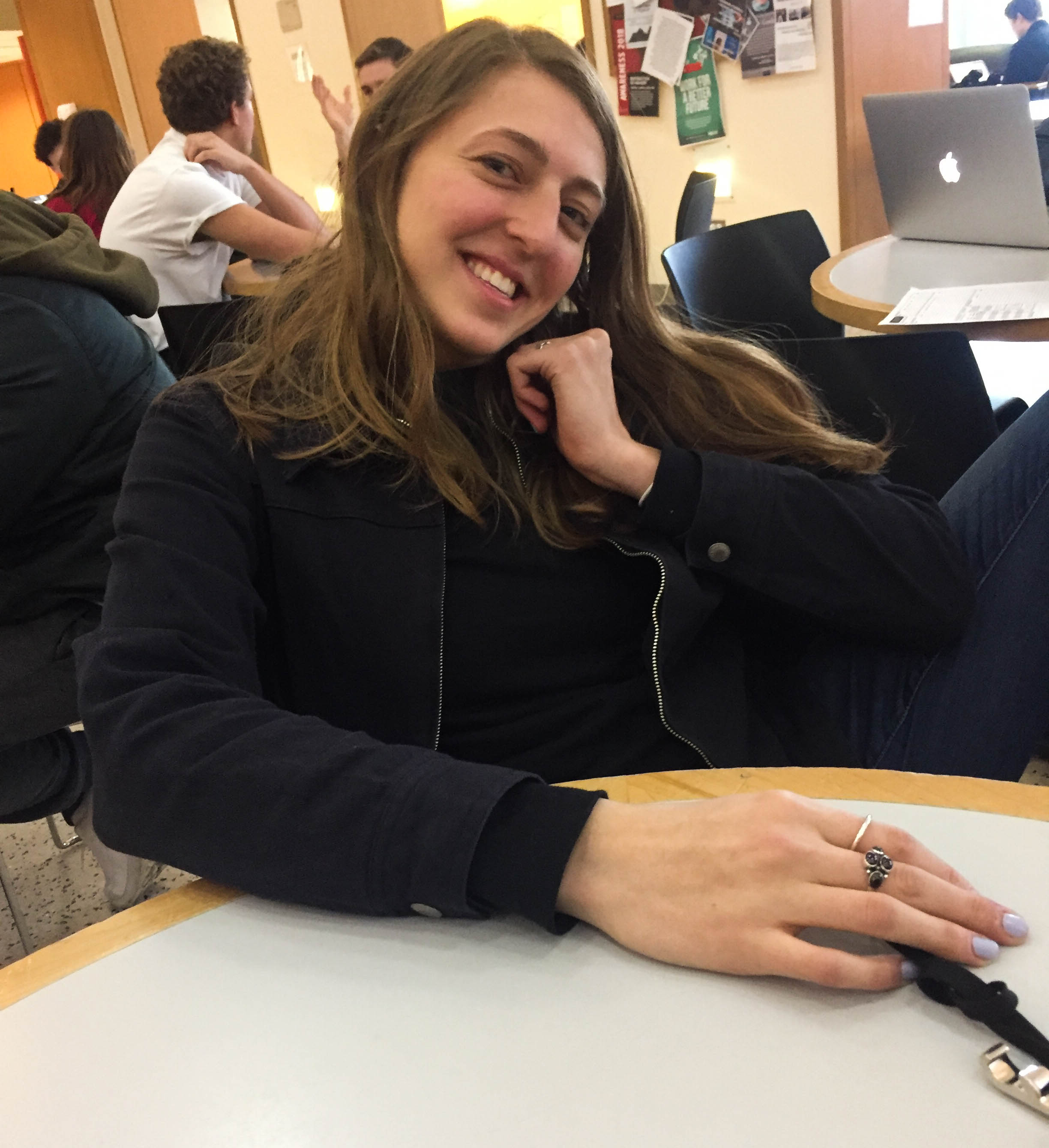 Sam Prescott, Features Editor