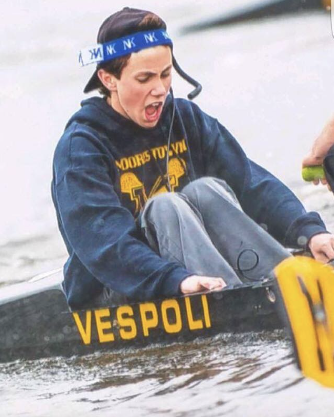 Daniel Helfman '21