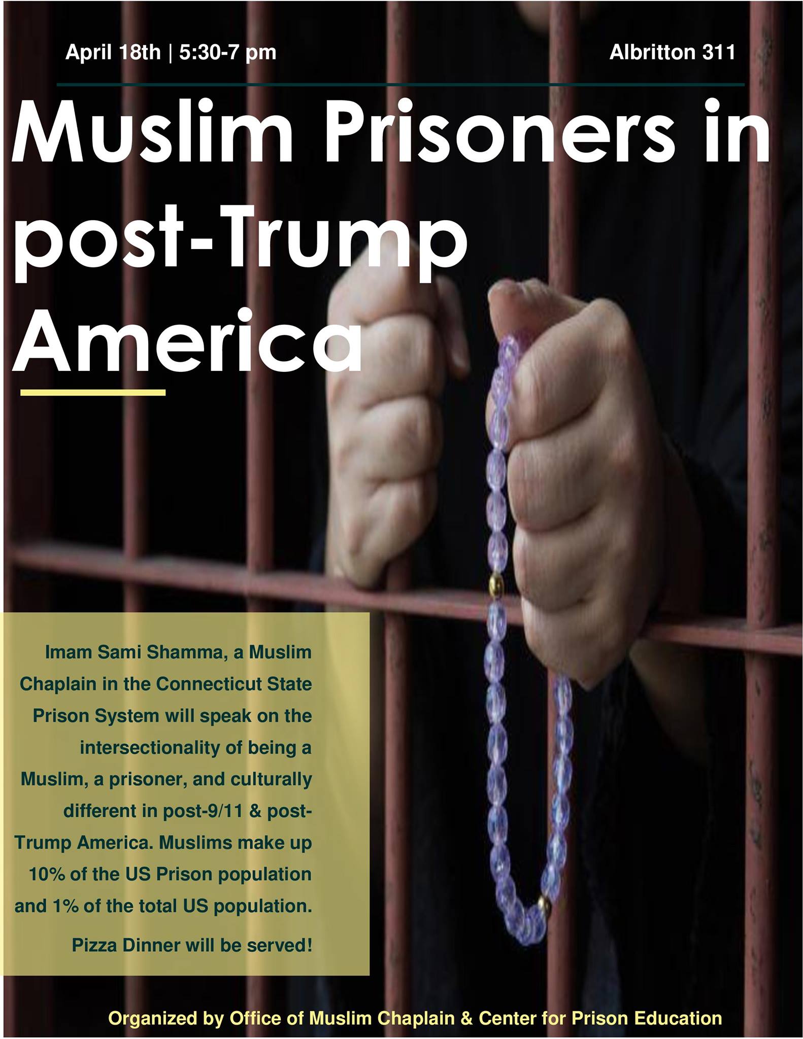 c/o Wesleyan Muslim Student's Association