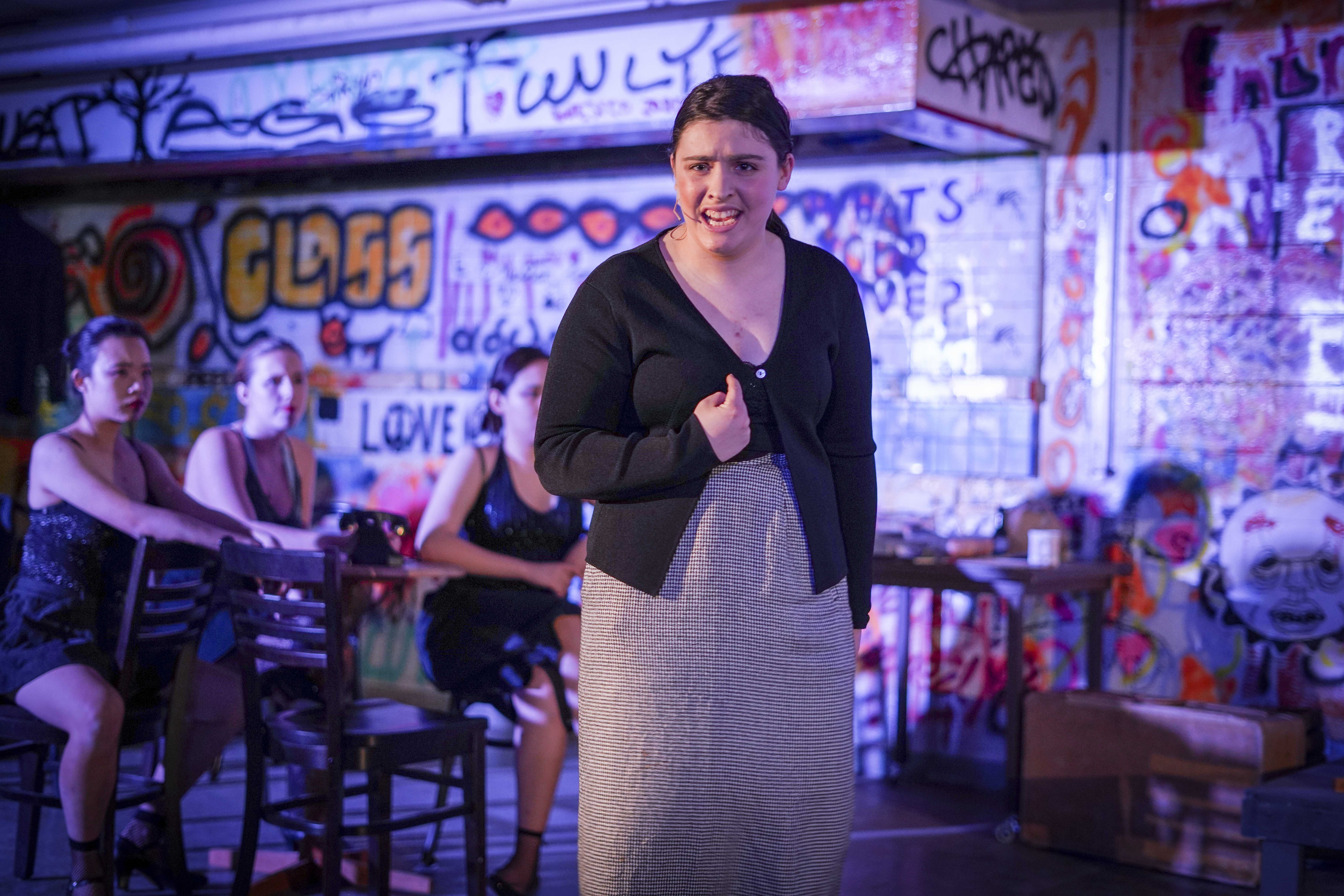 Cher Qin, Assistant Photo Editor