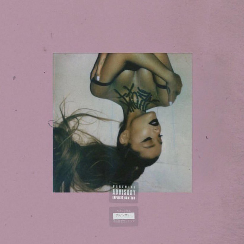 c/o twitter.com/arianagrande