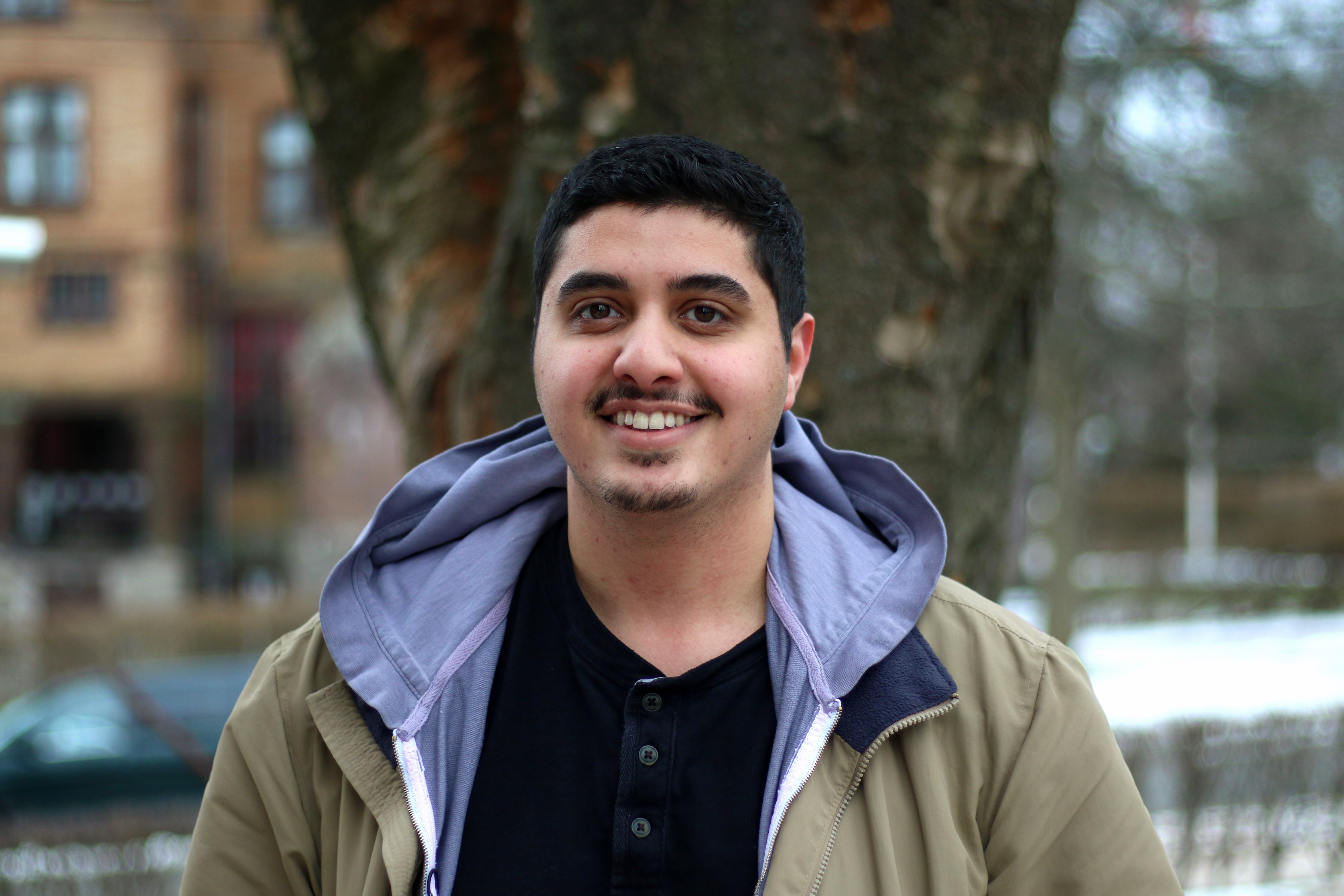 Avi Friederich, Staff Photographer