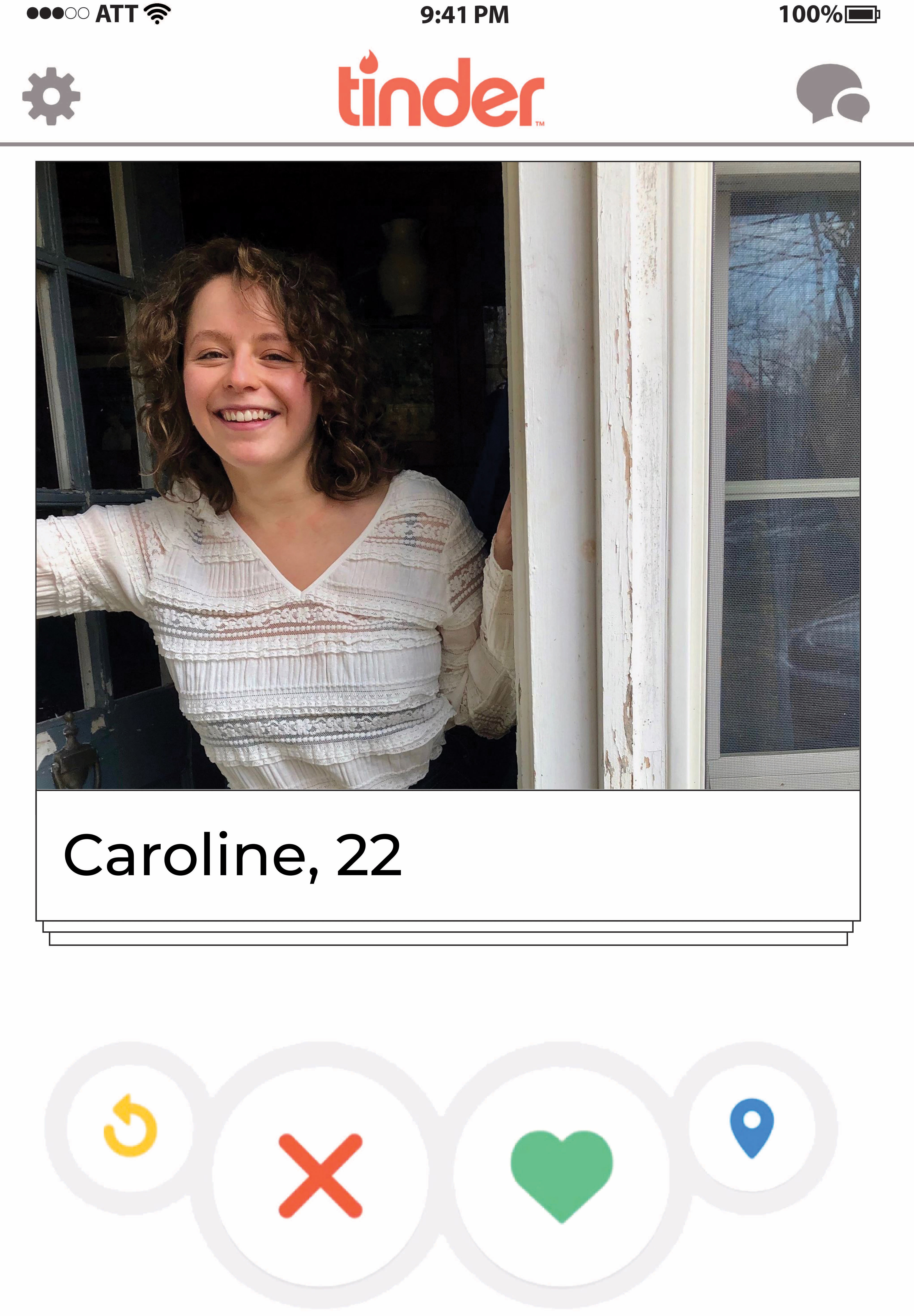 c/o Caroline Kravitz