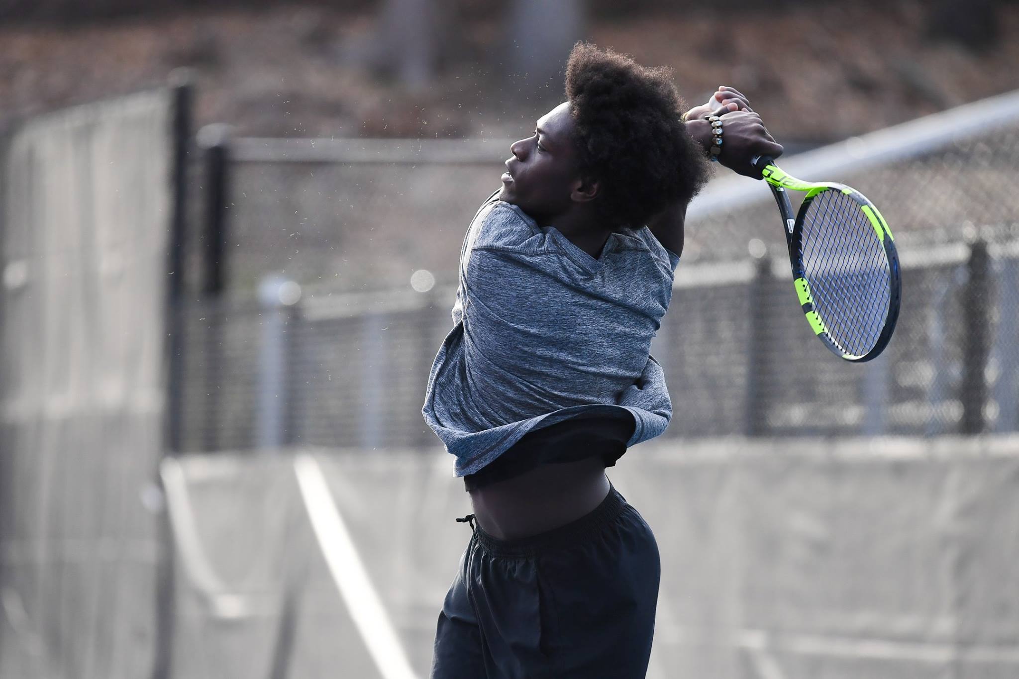 Jonas Powell, Staff Photographer