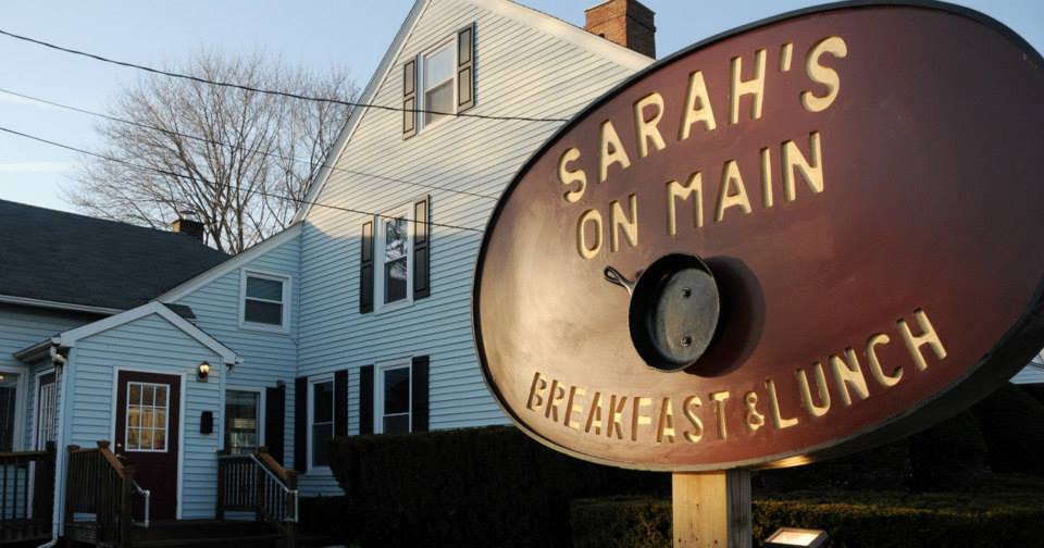 c/o Sarah's on Main