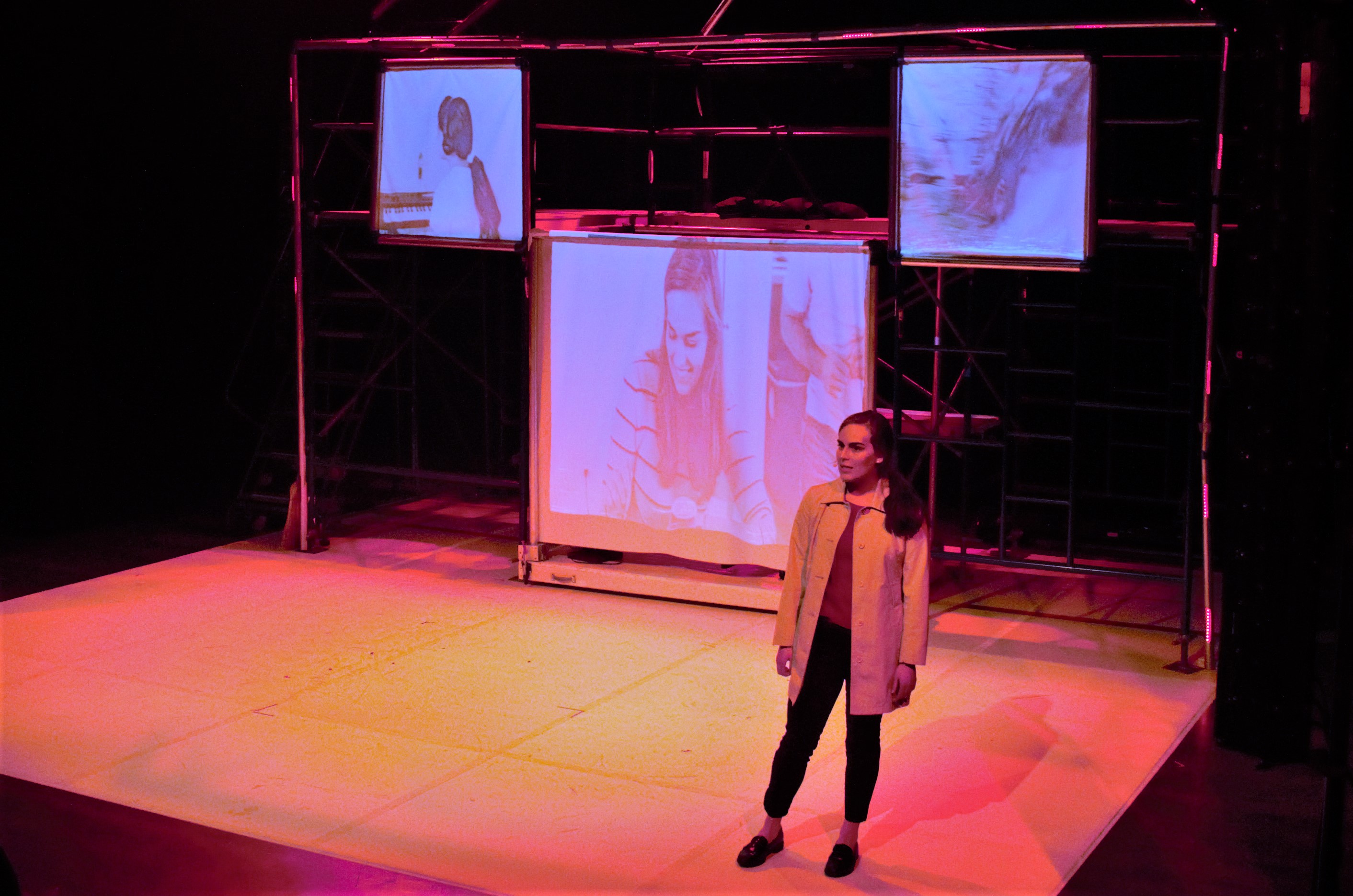 Ben Vuchetich, Staff Photographer