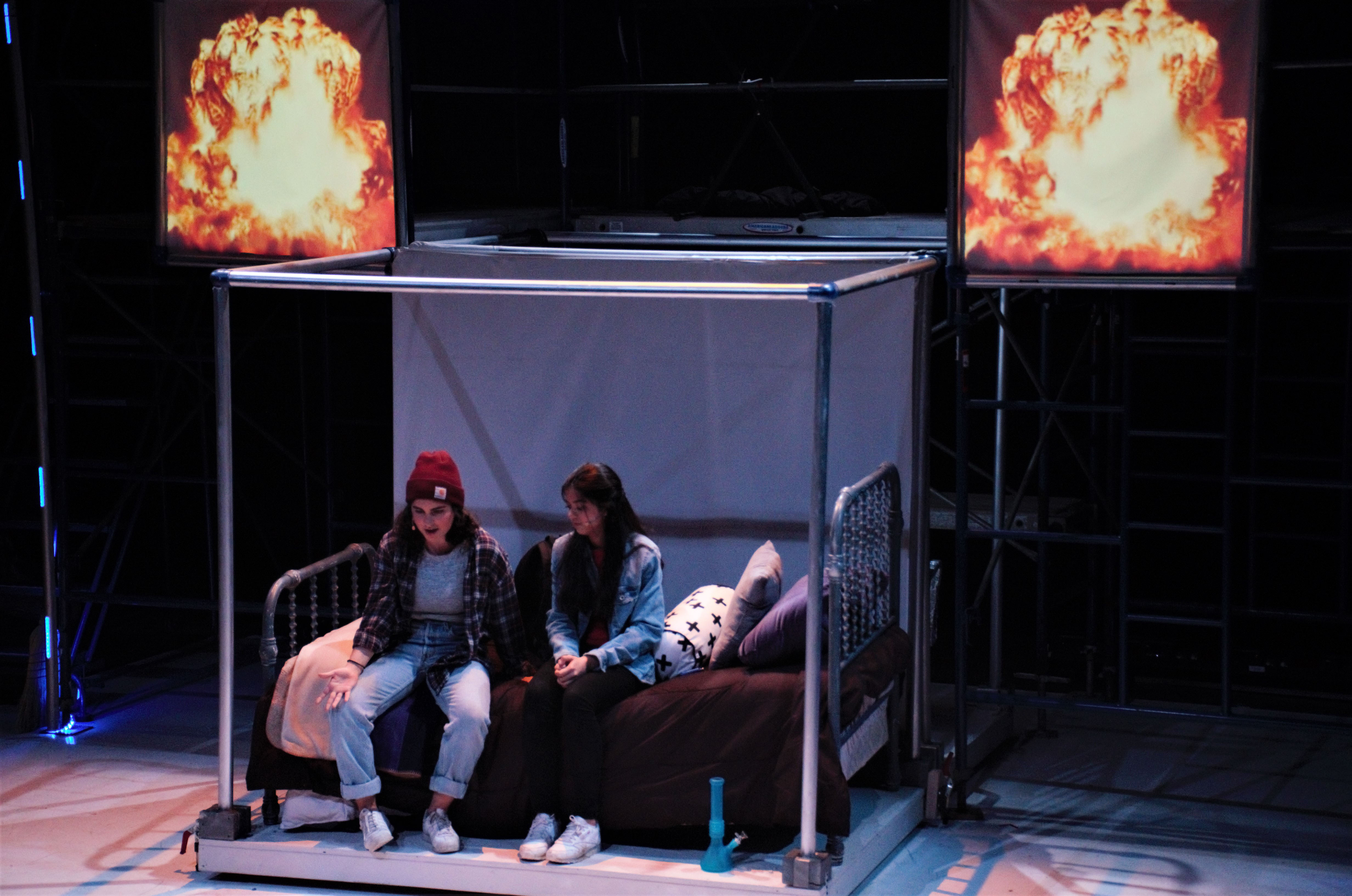 Ben Vuchetich, Staff Photographer