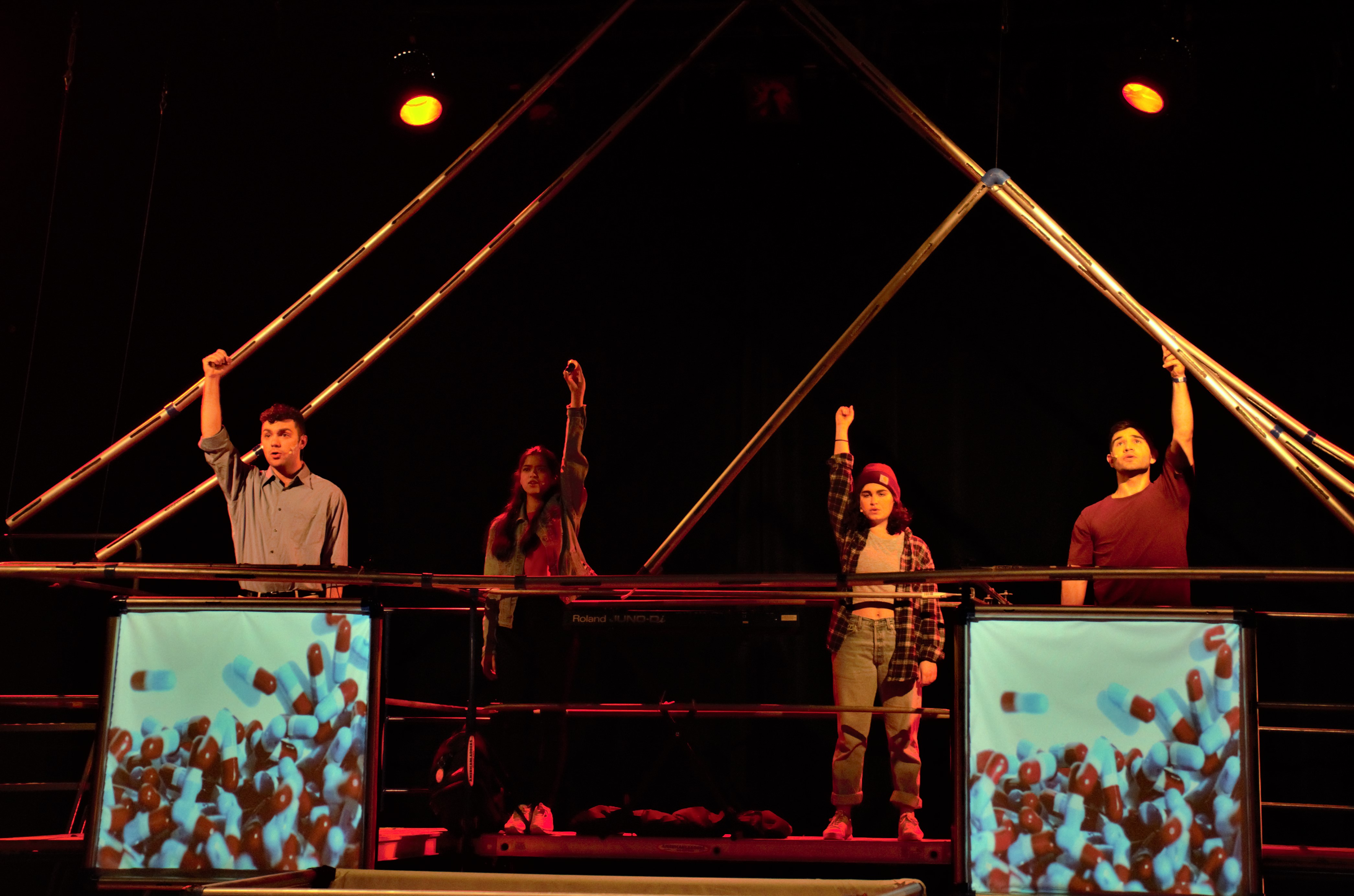 Ben Vuchetich, Staff Photographer