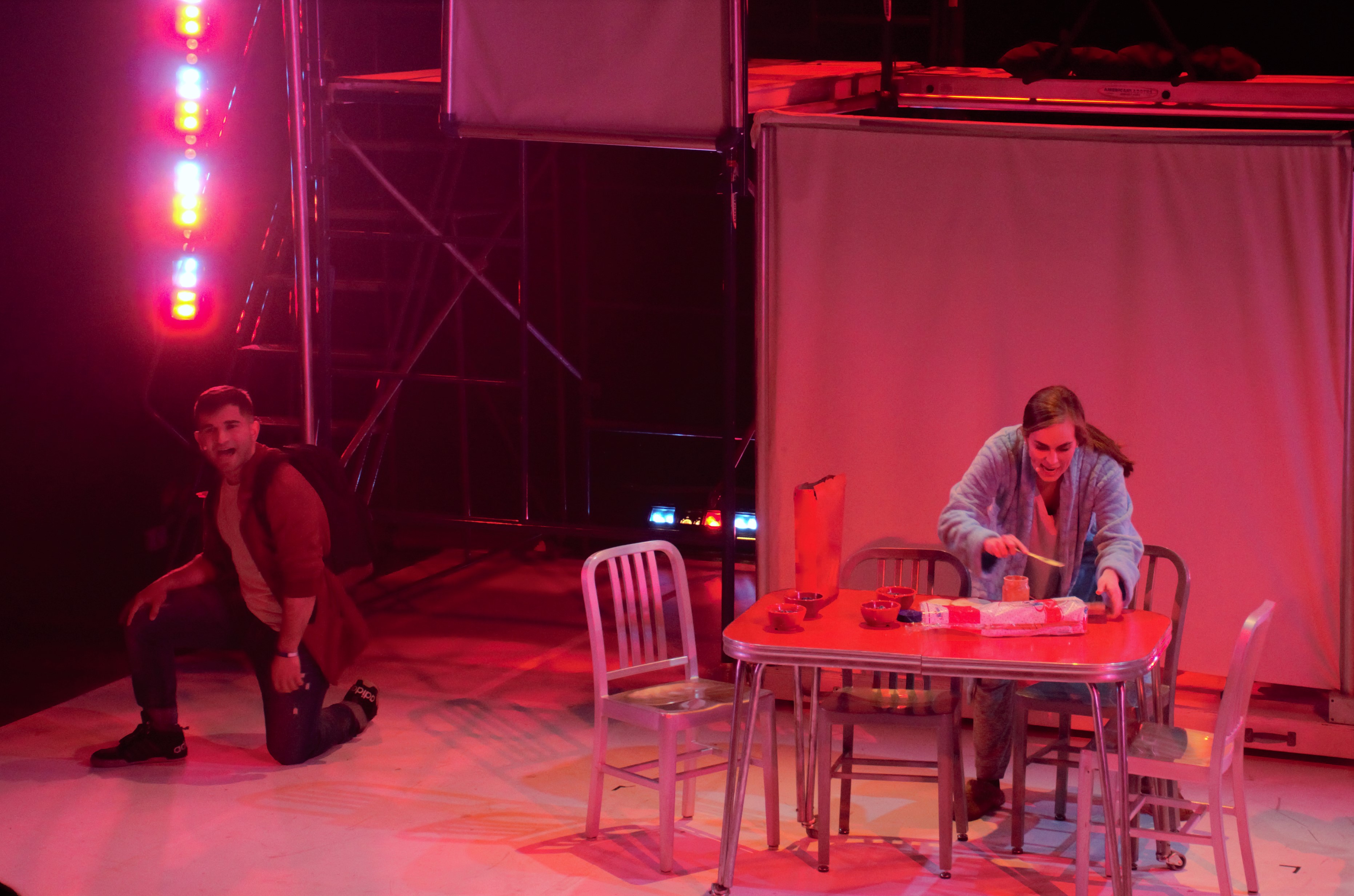 Ben Vuchetich, Staff Photographer