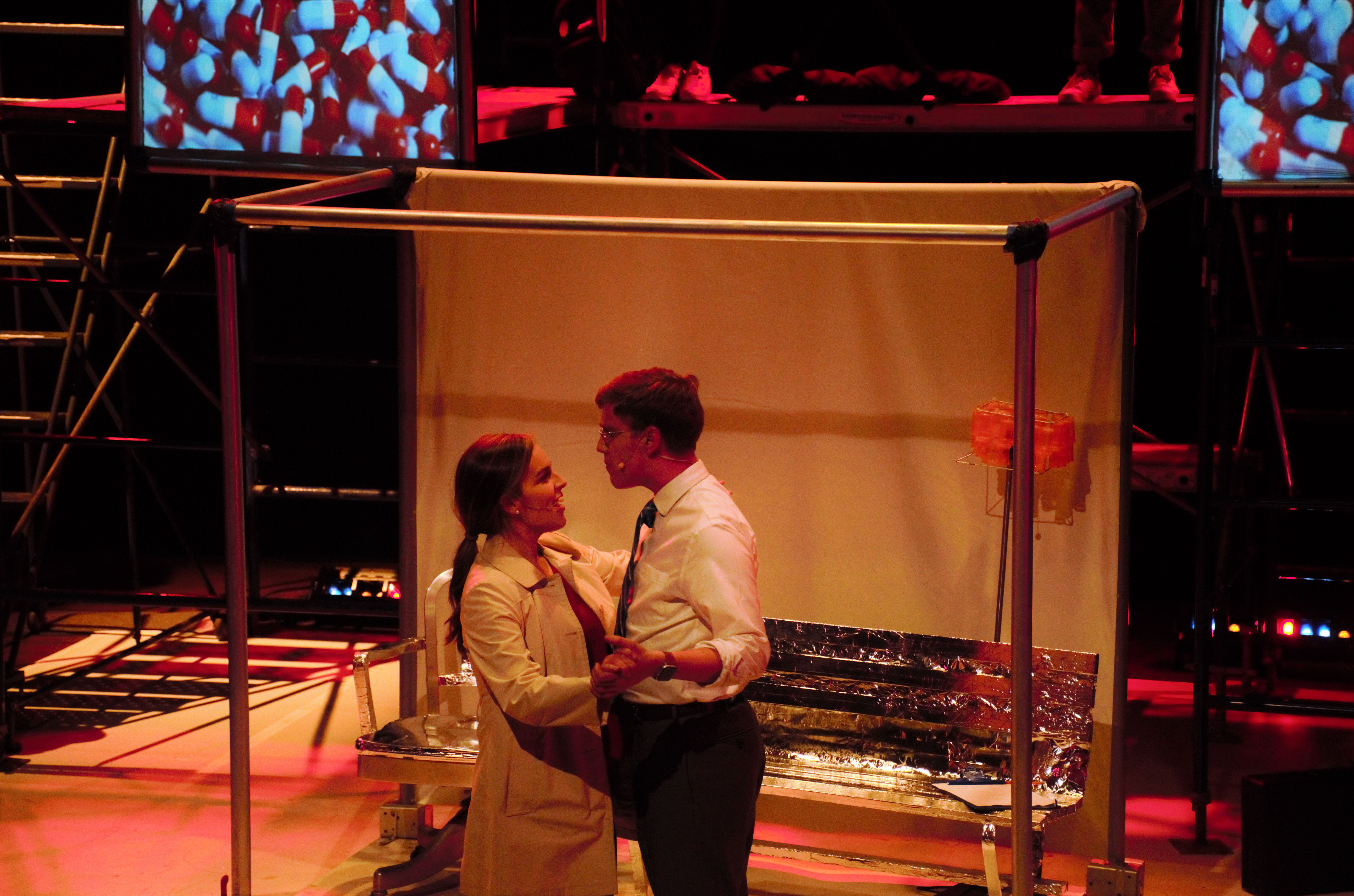 Ben Vuchetich, Staff Photographer