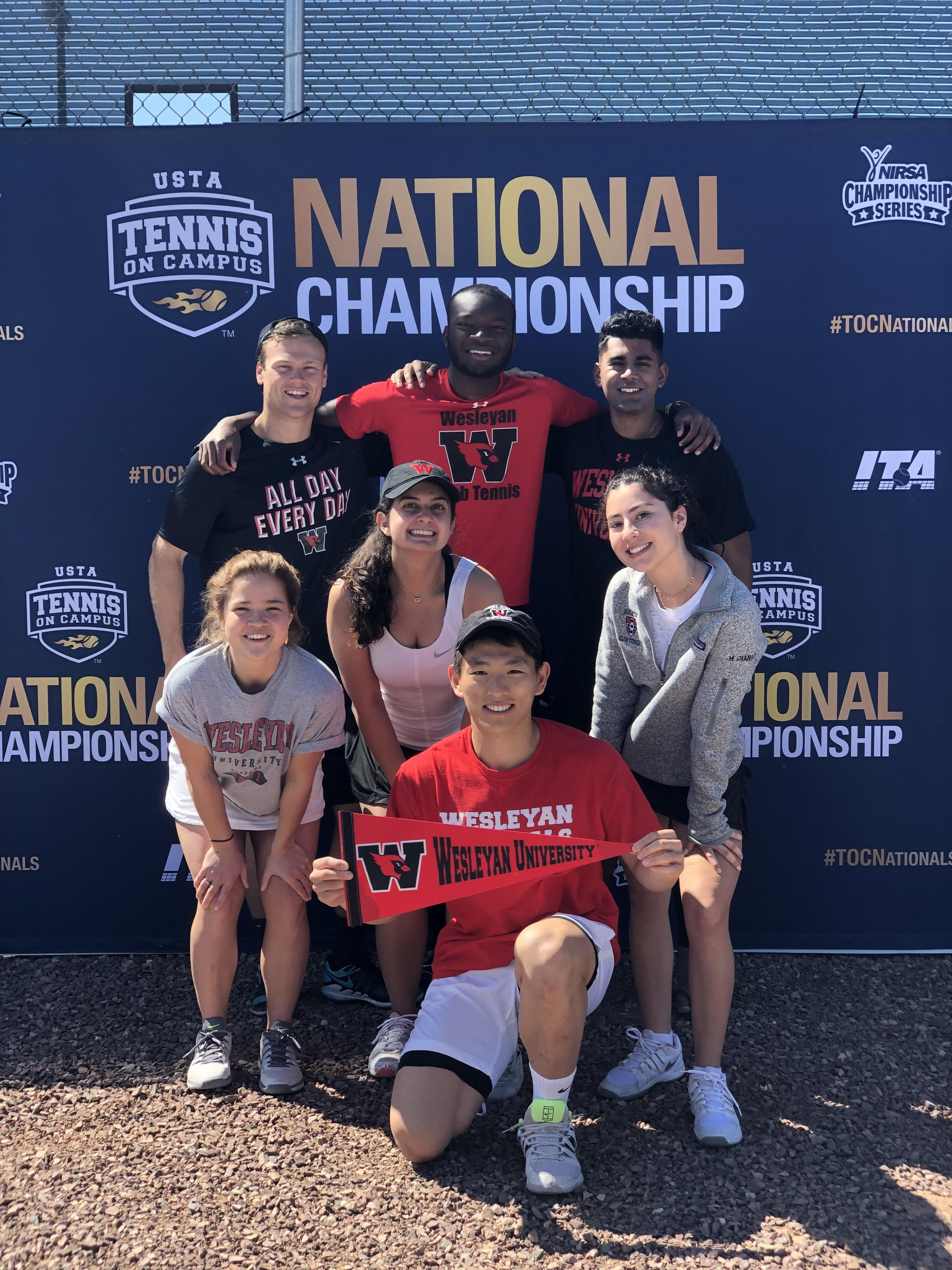 c/o Wes Club Tennis