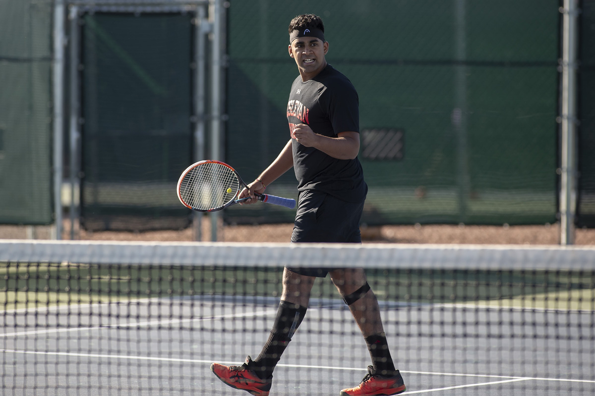 c/o Wes Club Tennis