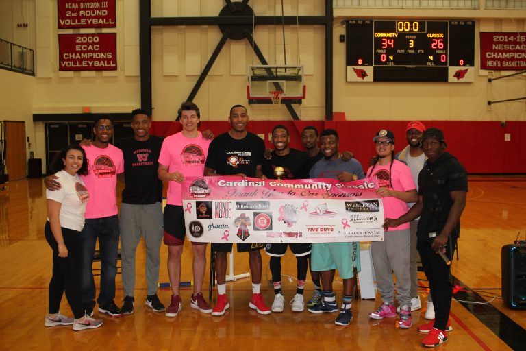 c/o Cardinal Community Classic