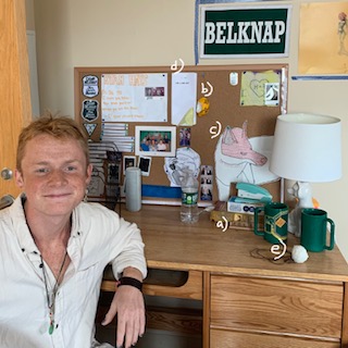 Audrey Mills, Contributing Writer