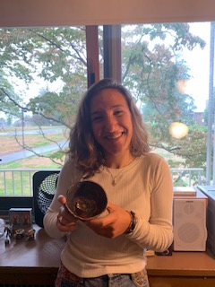 Audrey Mills, Contributing Writer