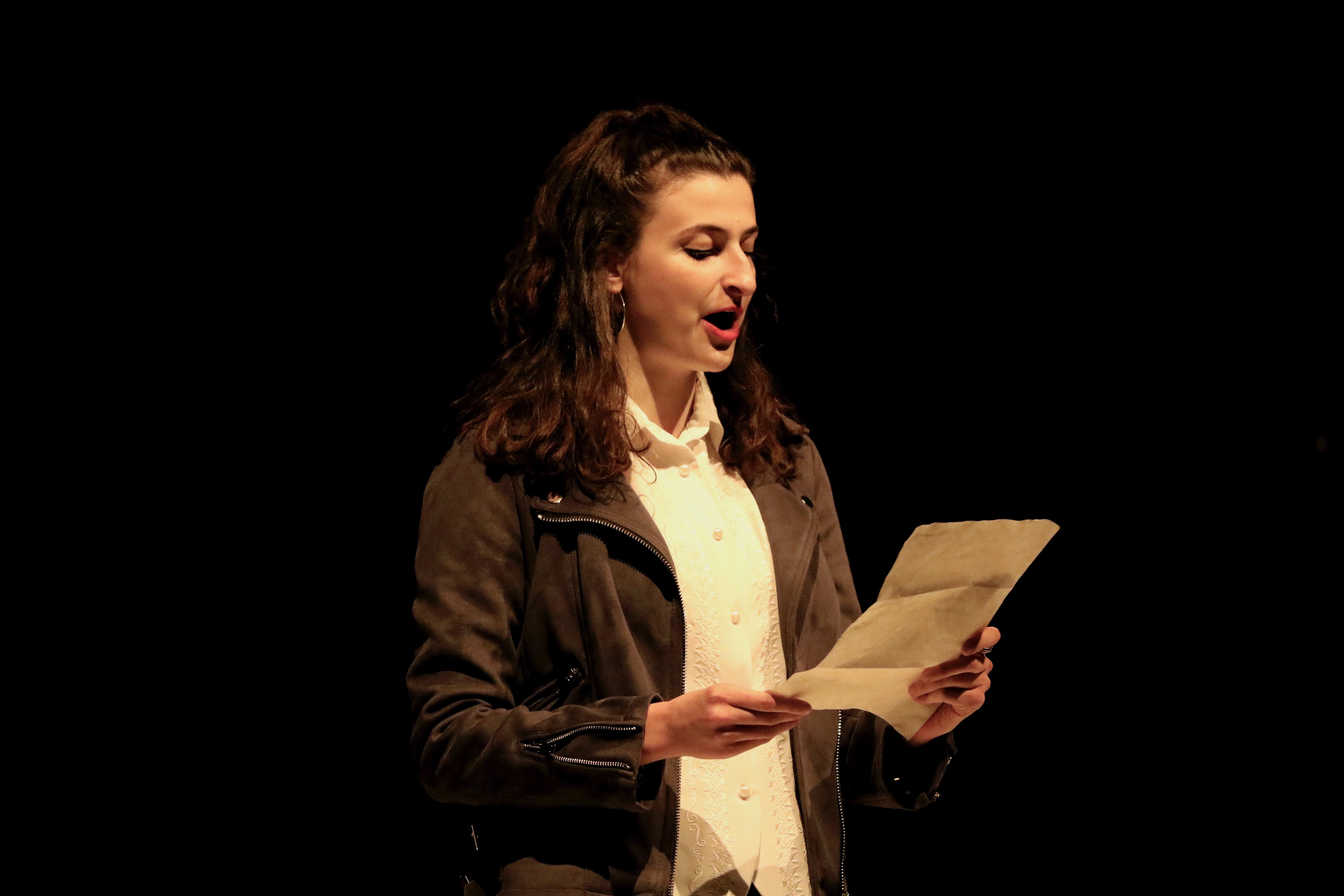 Lottie Gidal, Staff Photographer
