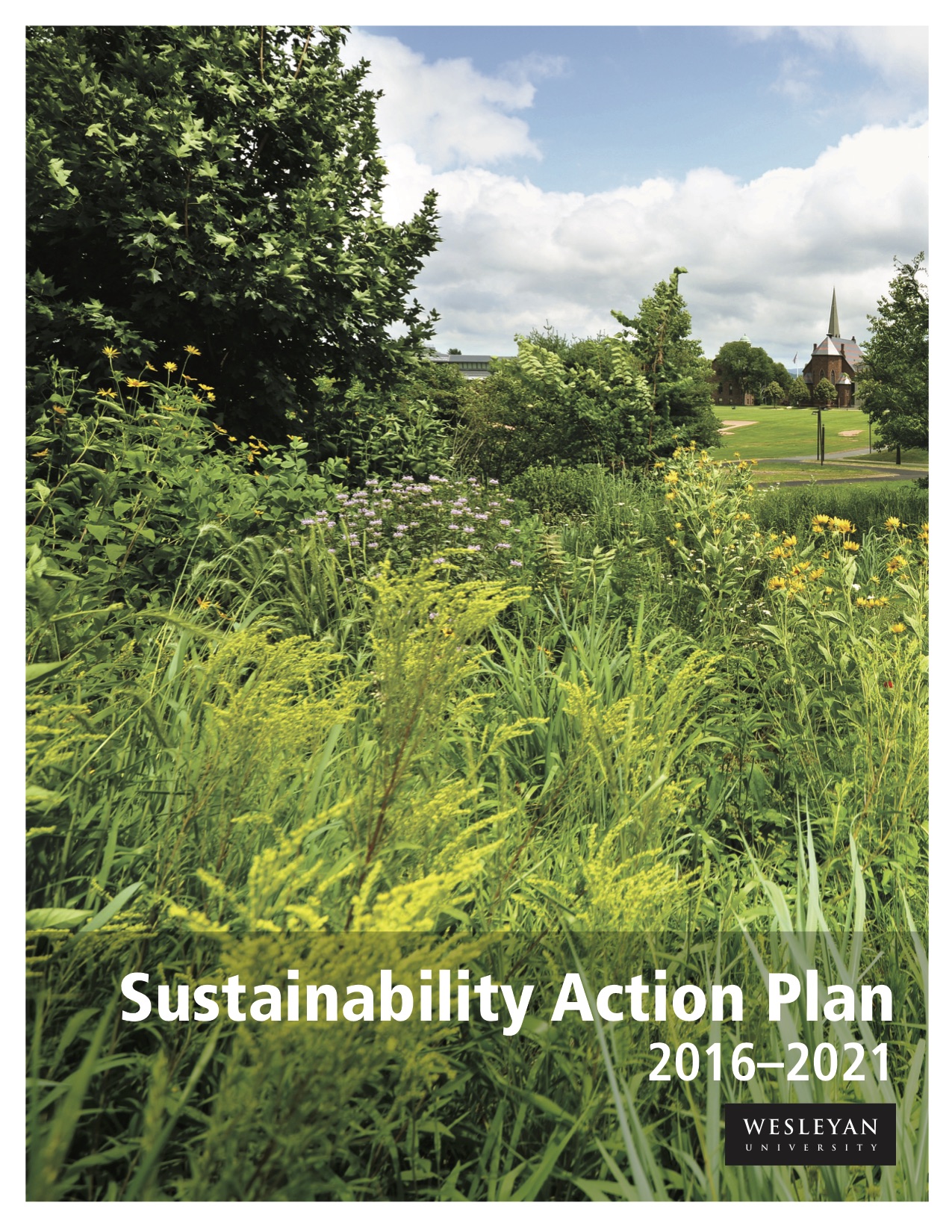 c/o Wesleyan University