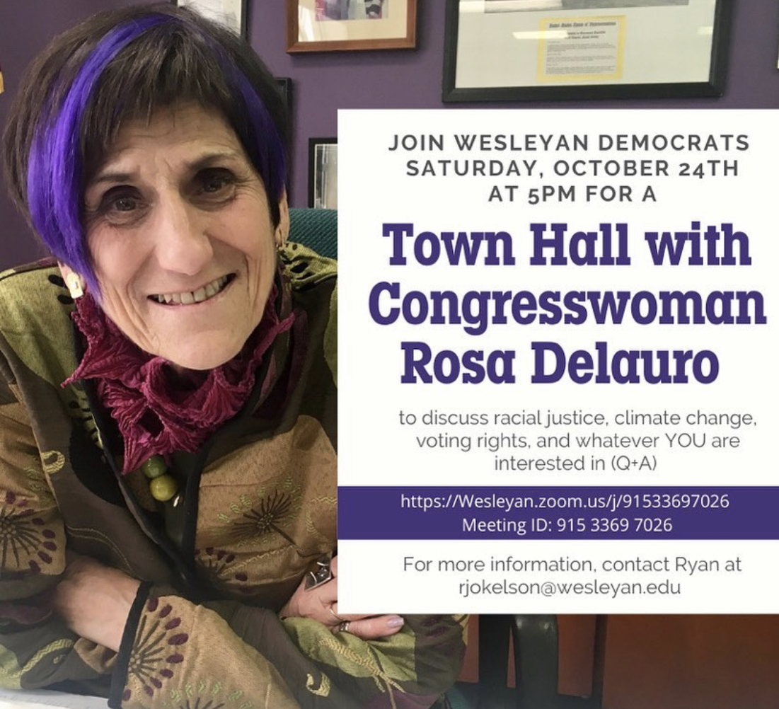 c/o instagram.com/wesleyandemocrats