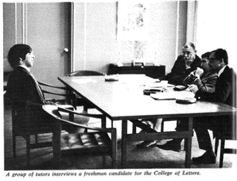 c/o Wesleyan University Alumnus (May 1967)