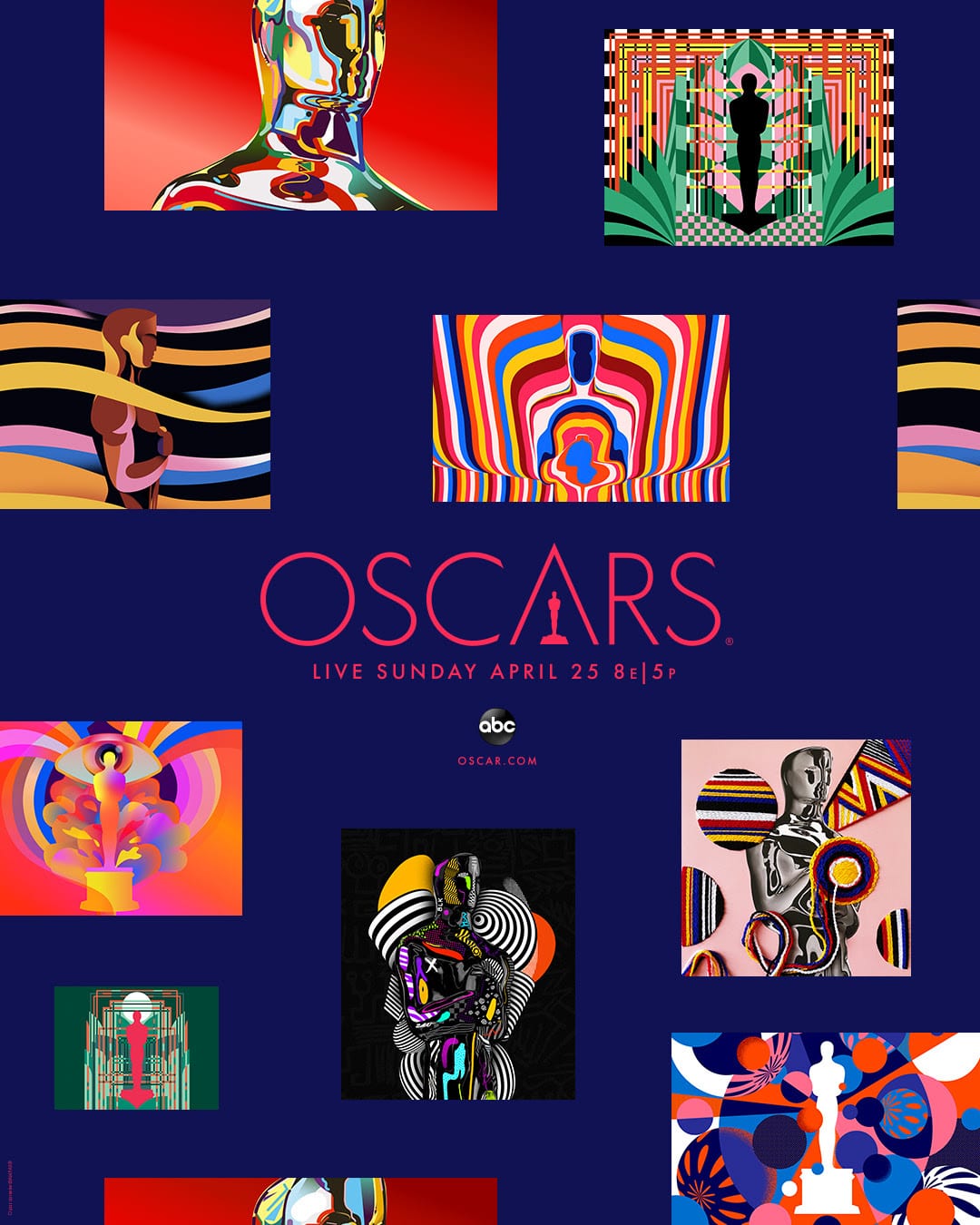 c/o Academy of Motion Picture Arts and Sciences