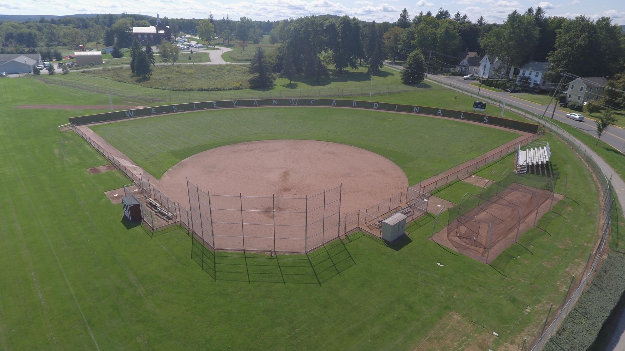 c/o Wesleyan Athletics