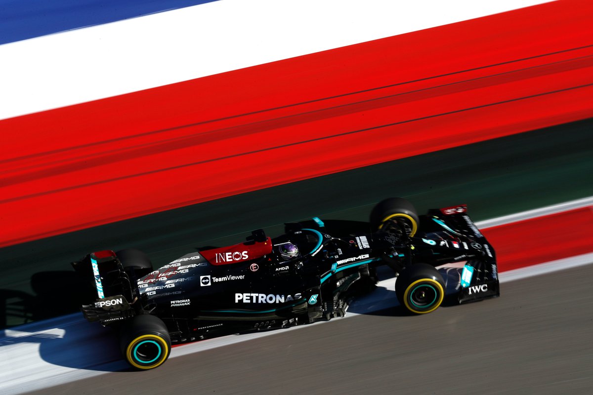 c/o Mercedes-AMG PETRONAS F1 Team