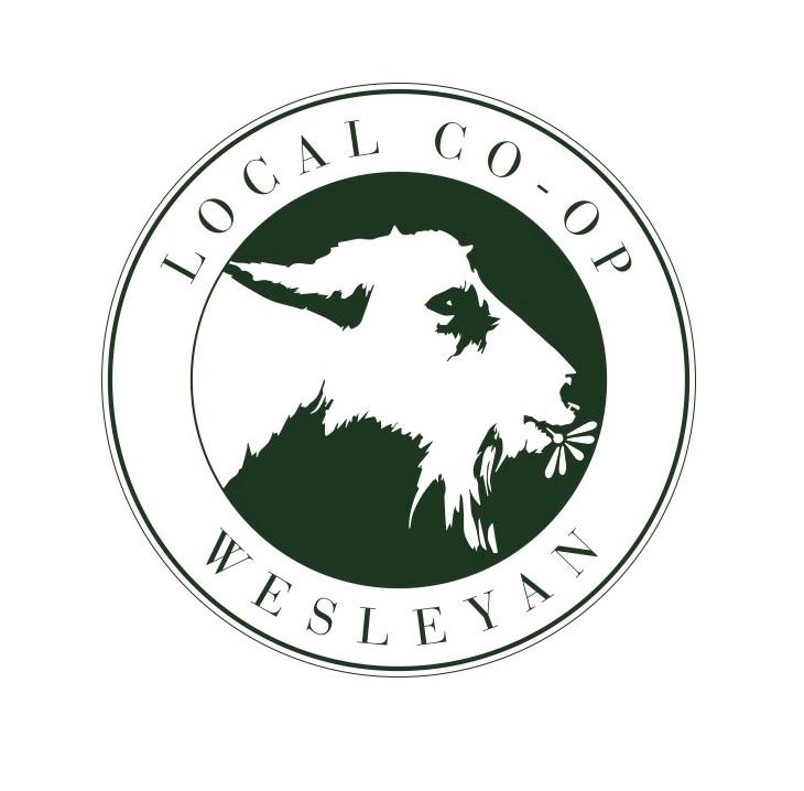 c/o facebook.com/wesleyanlocalfoods