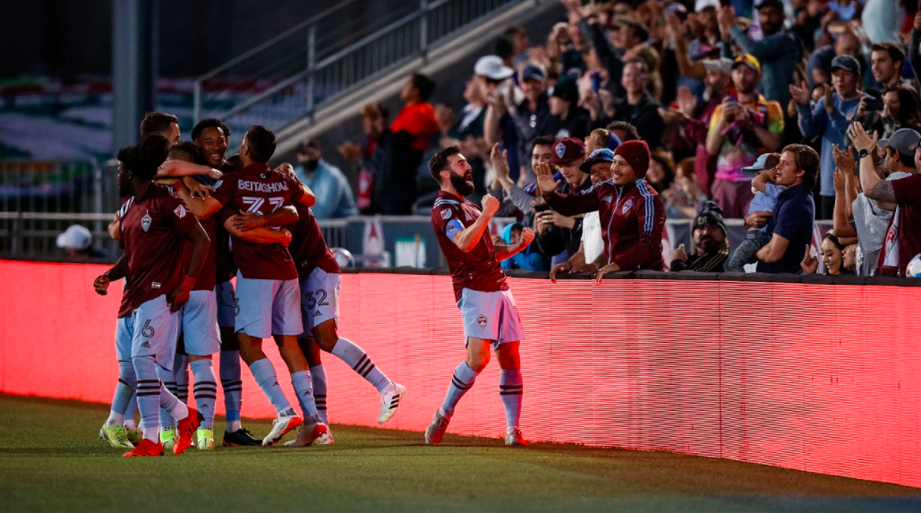 c/o Major League Soccer