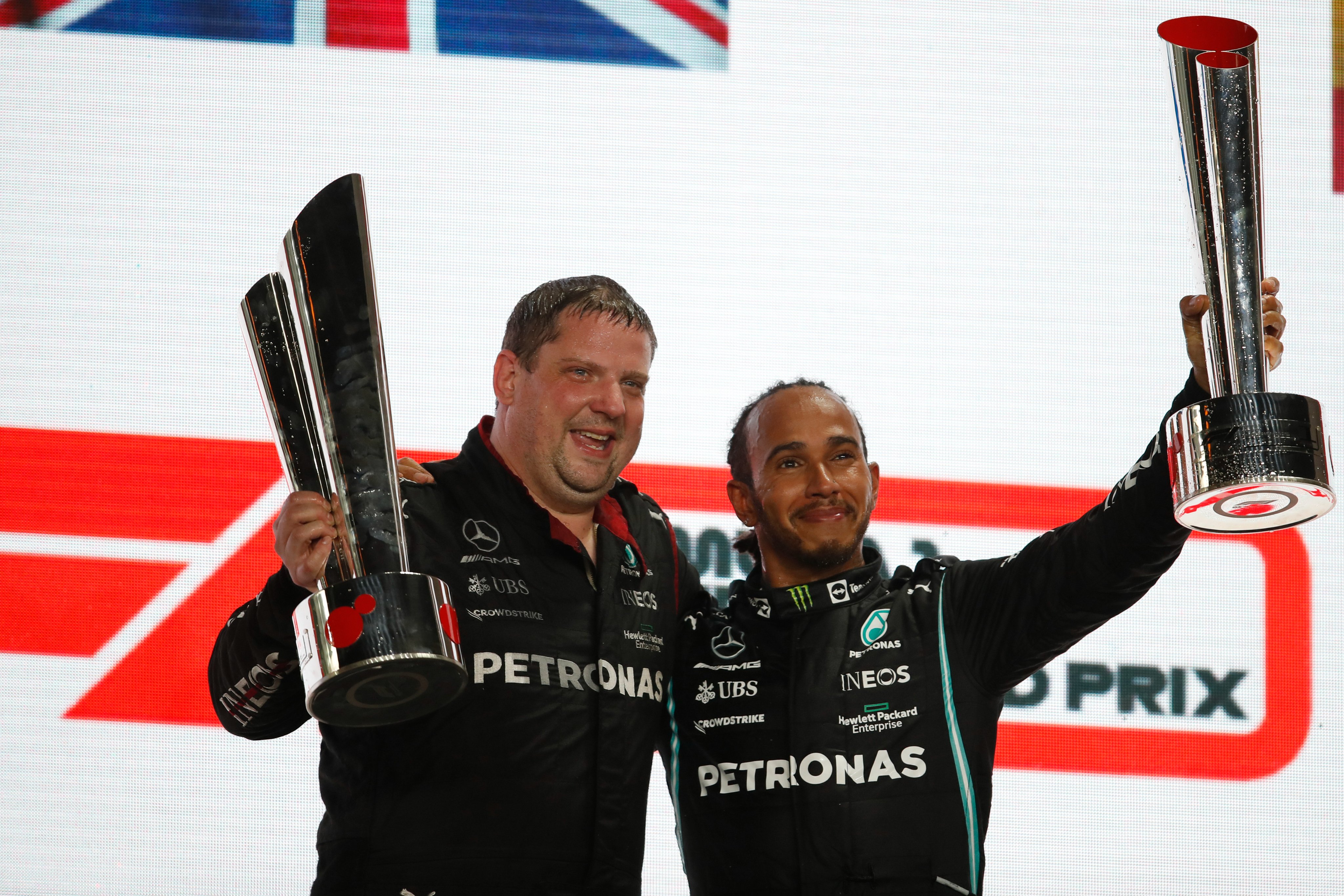 c/o PETRONAS Motorsports