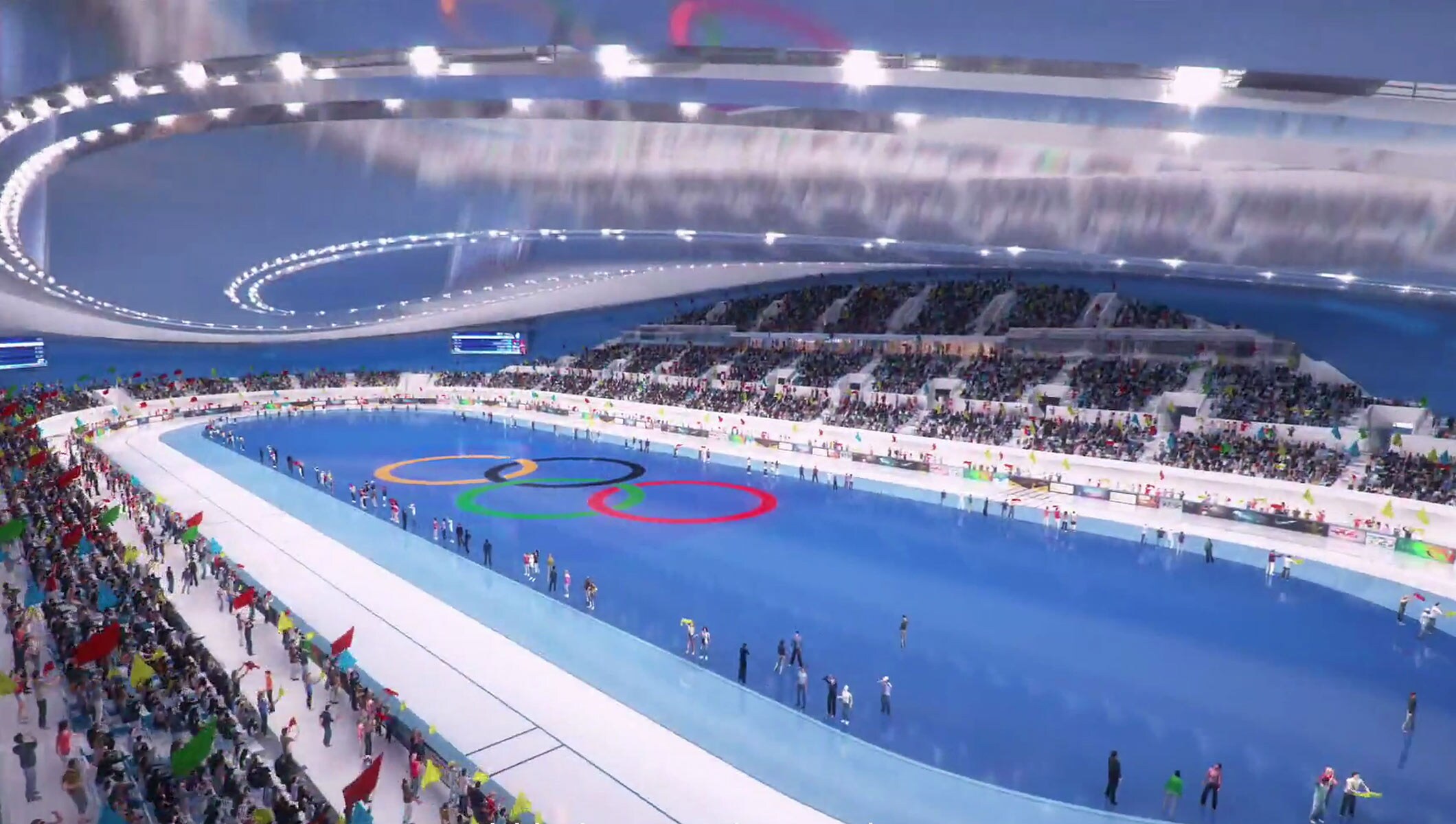 c/o International Olympic Committee