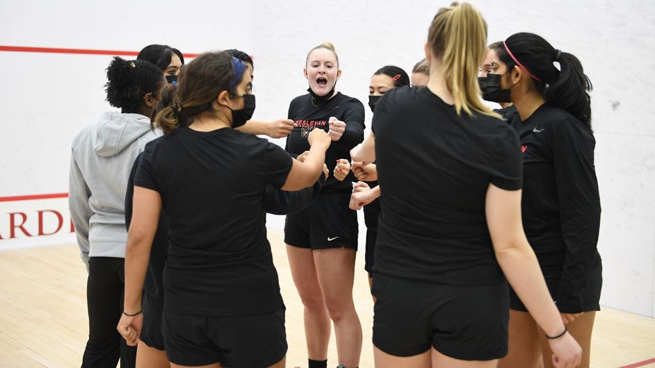 c/o Wesleyan Athletics