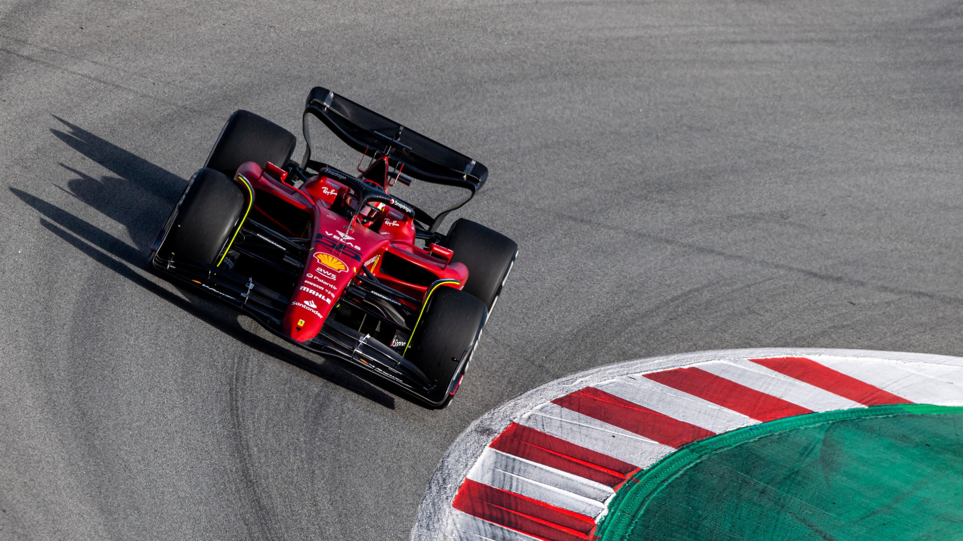 c/o Scuderia Ferrari