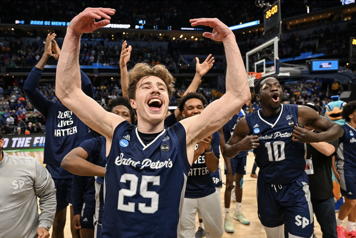 c/o NCAA March Madness