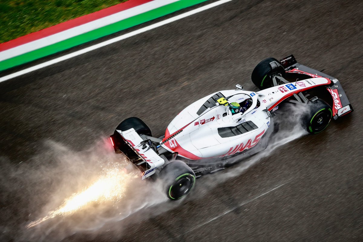 c/o Haas F1 Team