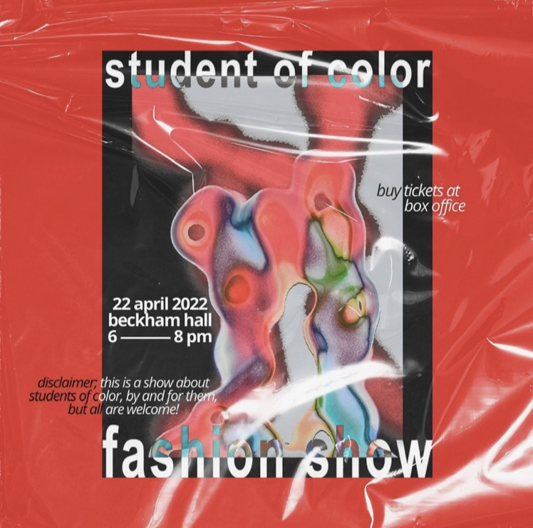 c/o Wesleyan SOC Fashion Show