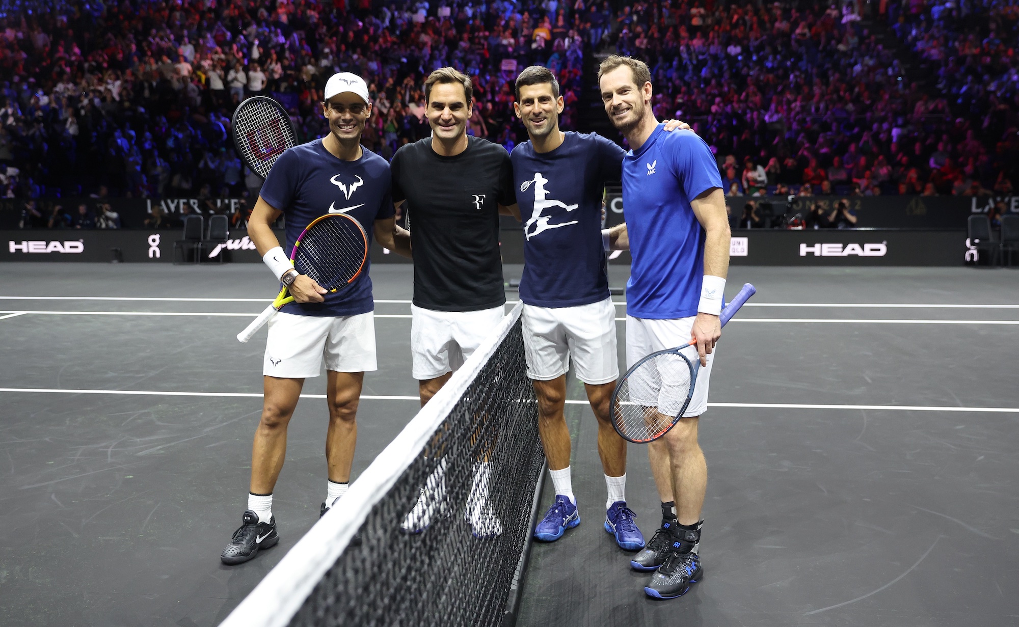 c/o Laver Cup