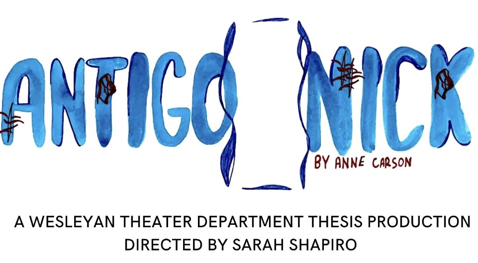 c/o Wesleyan Theater Department