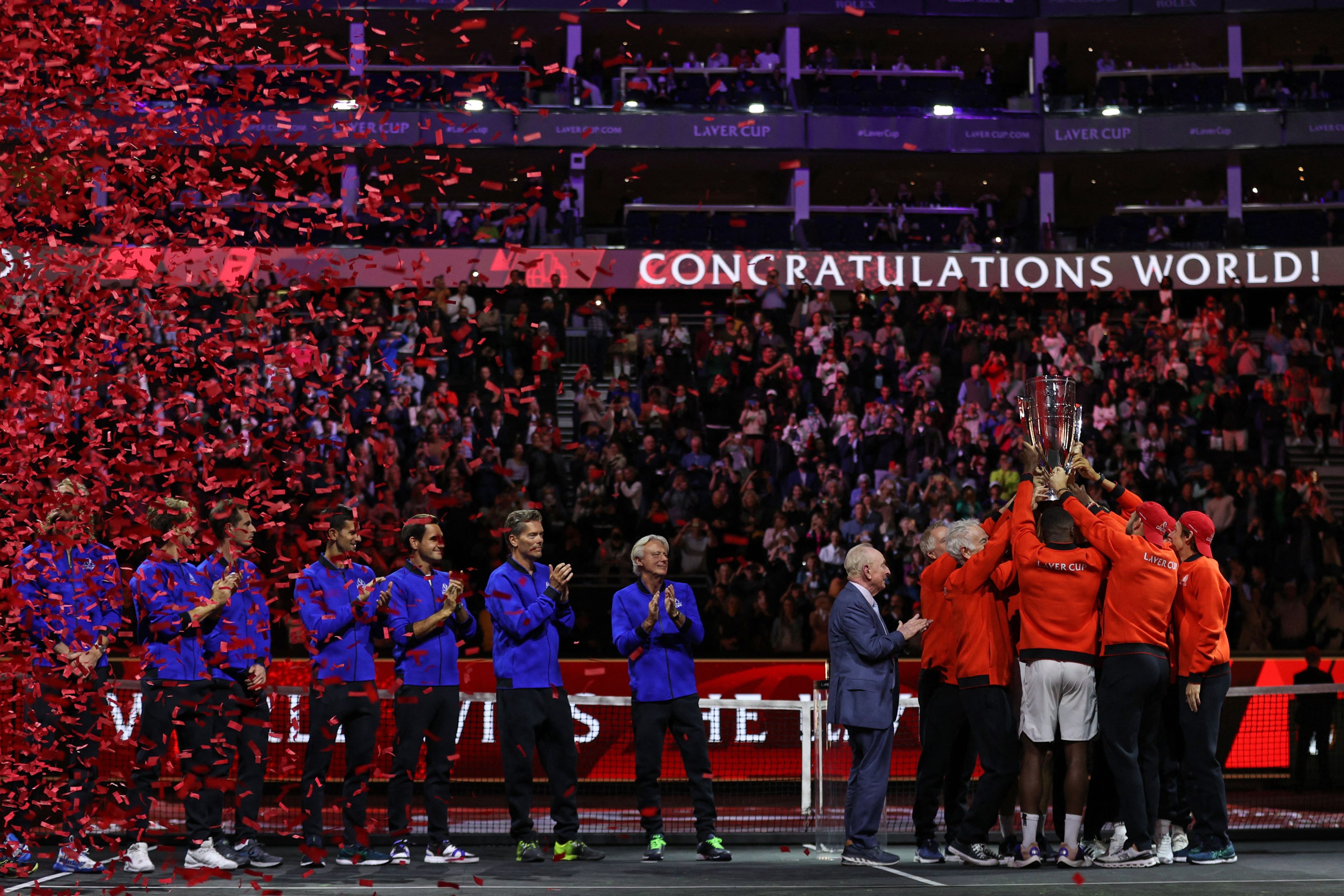 c/o Laver Cup