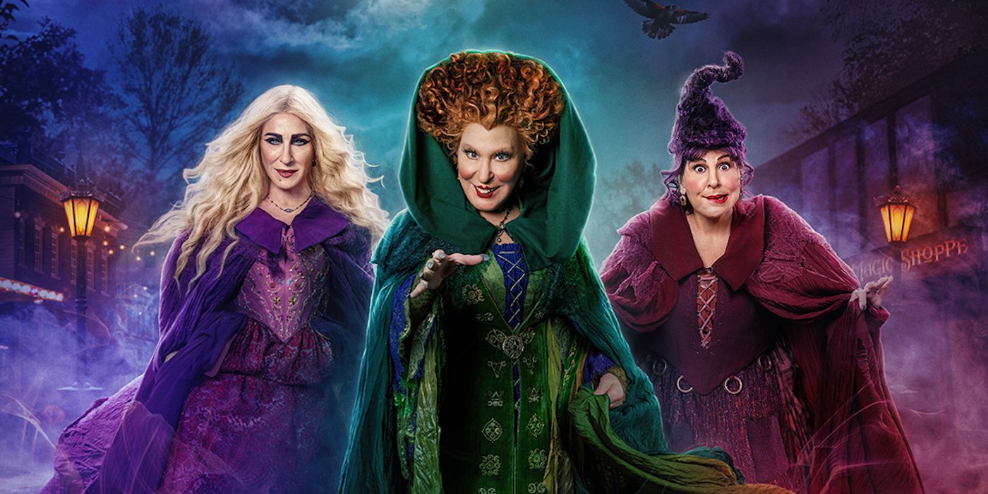 Hocus Pocus 2 Image