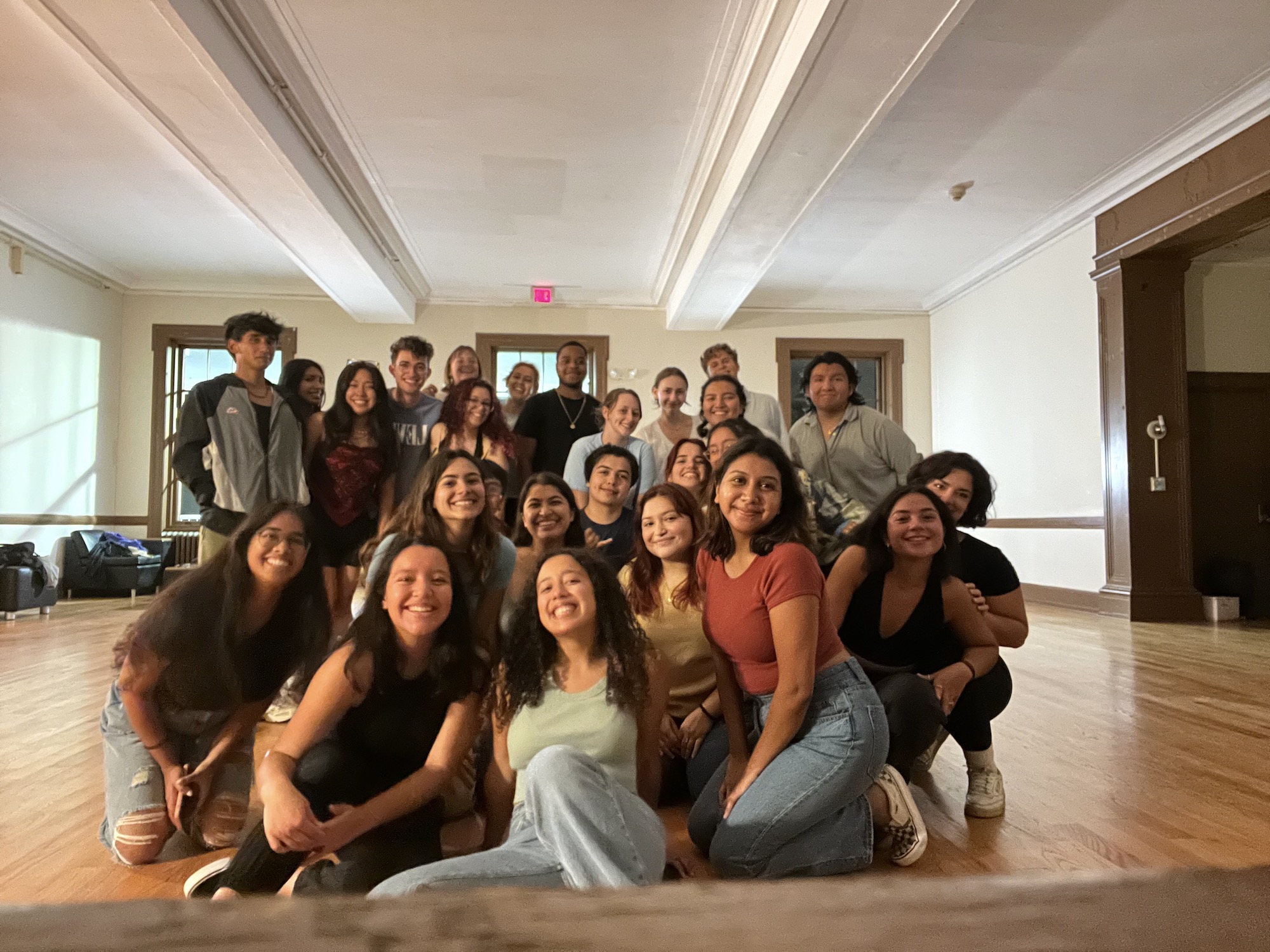 c/o Latin and Ballroom Dance Club
