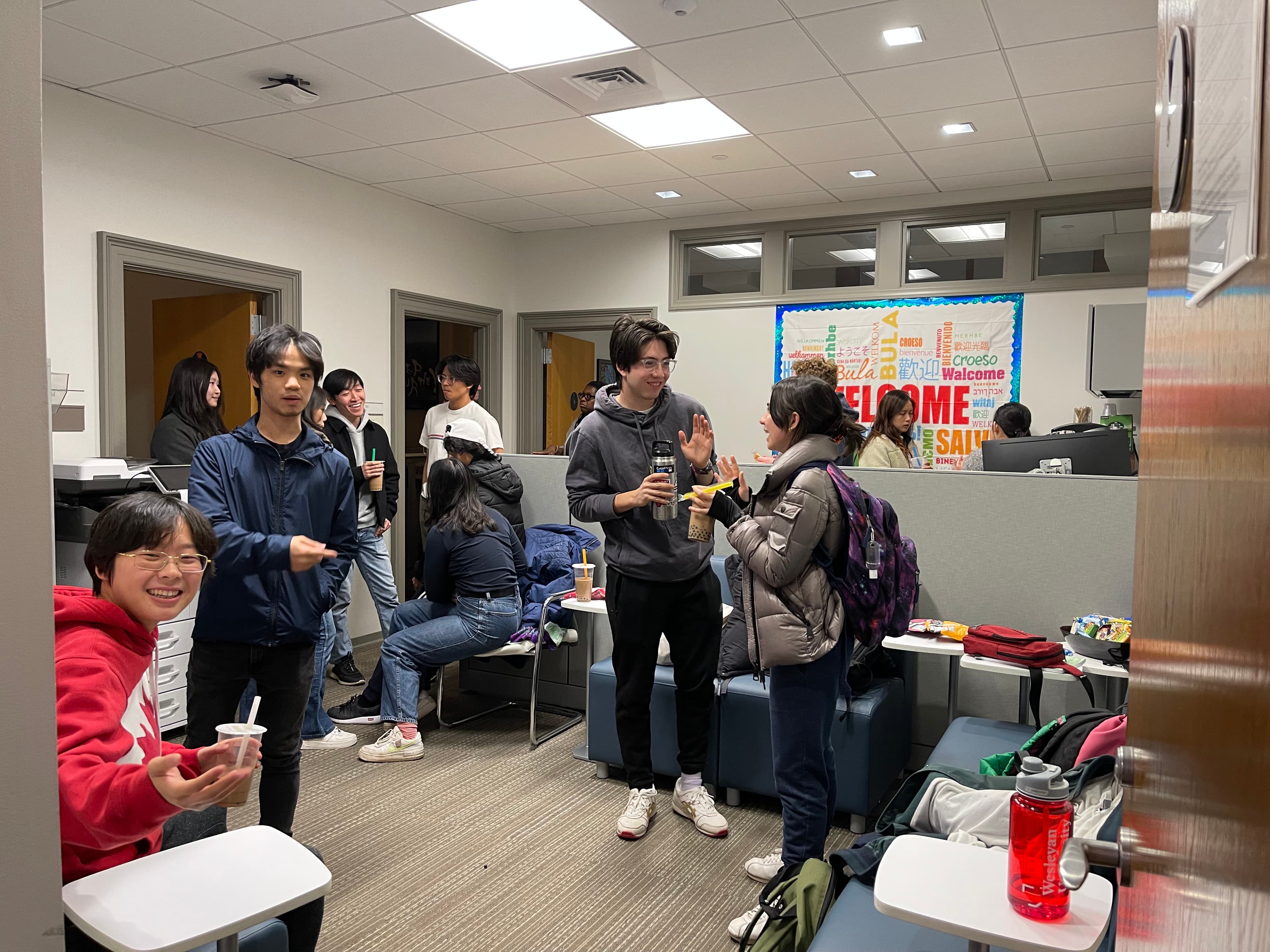 c/o Sida Chu, Staff Writer