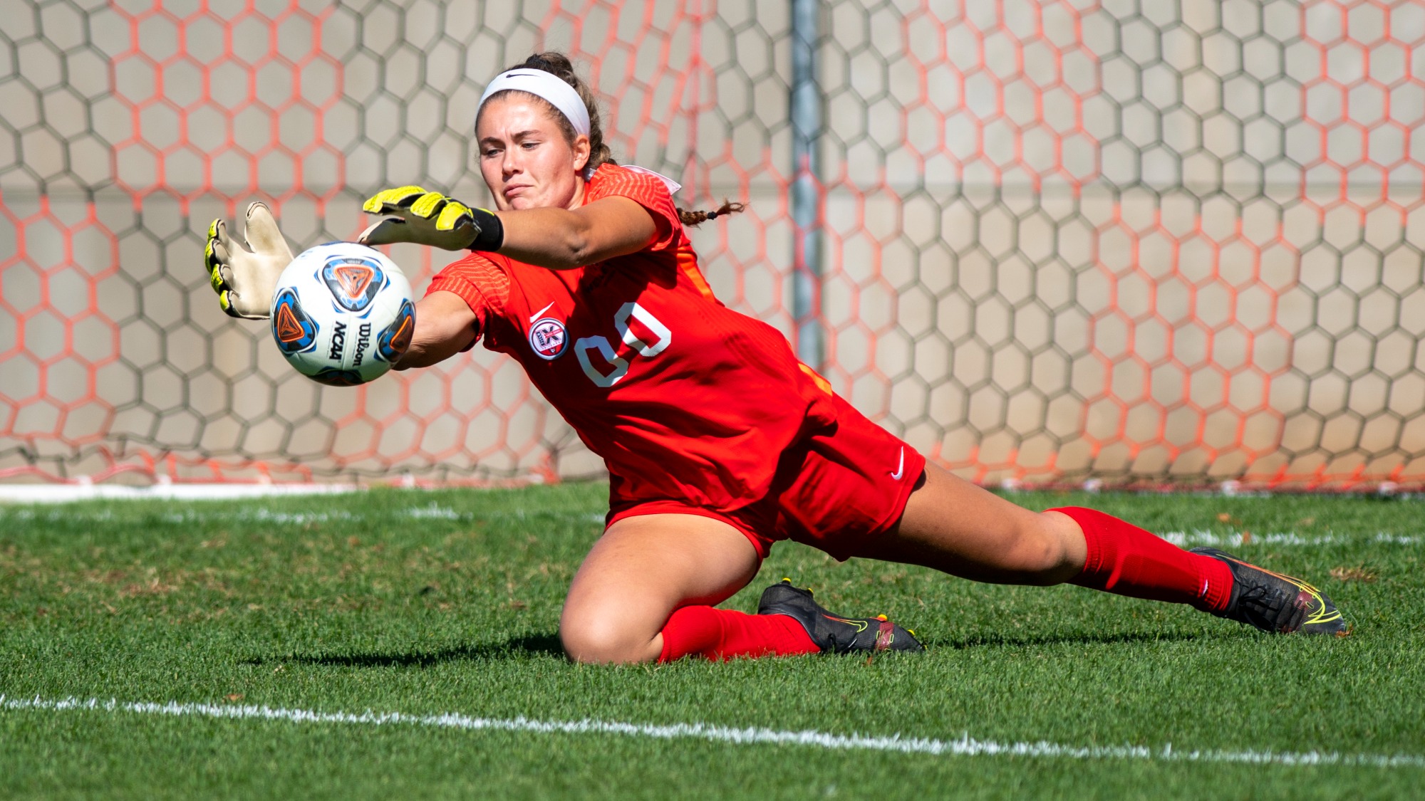 Sarah Hammond Wesleyan Athletics Womans Soccer
